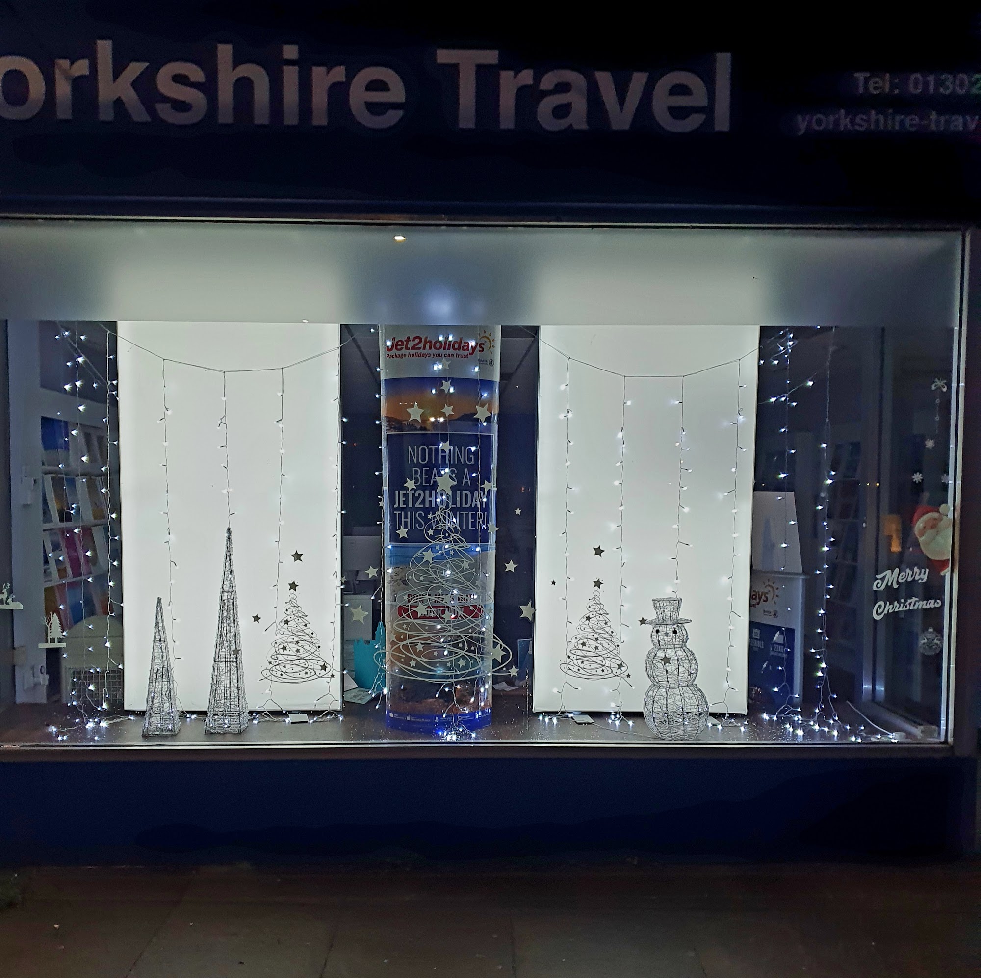 Yorkshire Travel