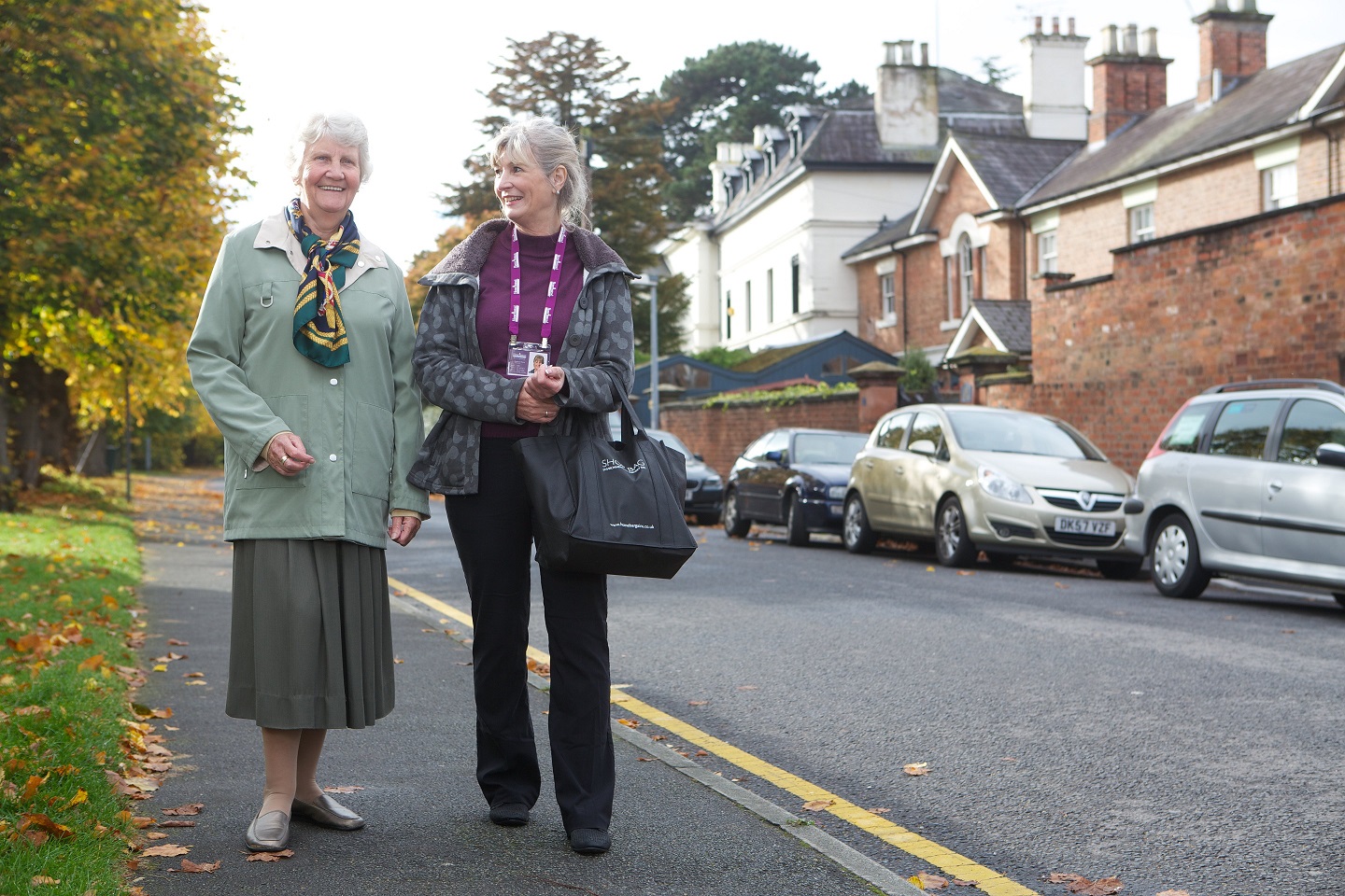 Home Instead Rotherham - Home Care & Live-In Care