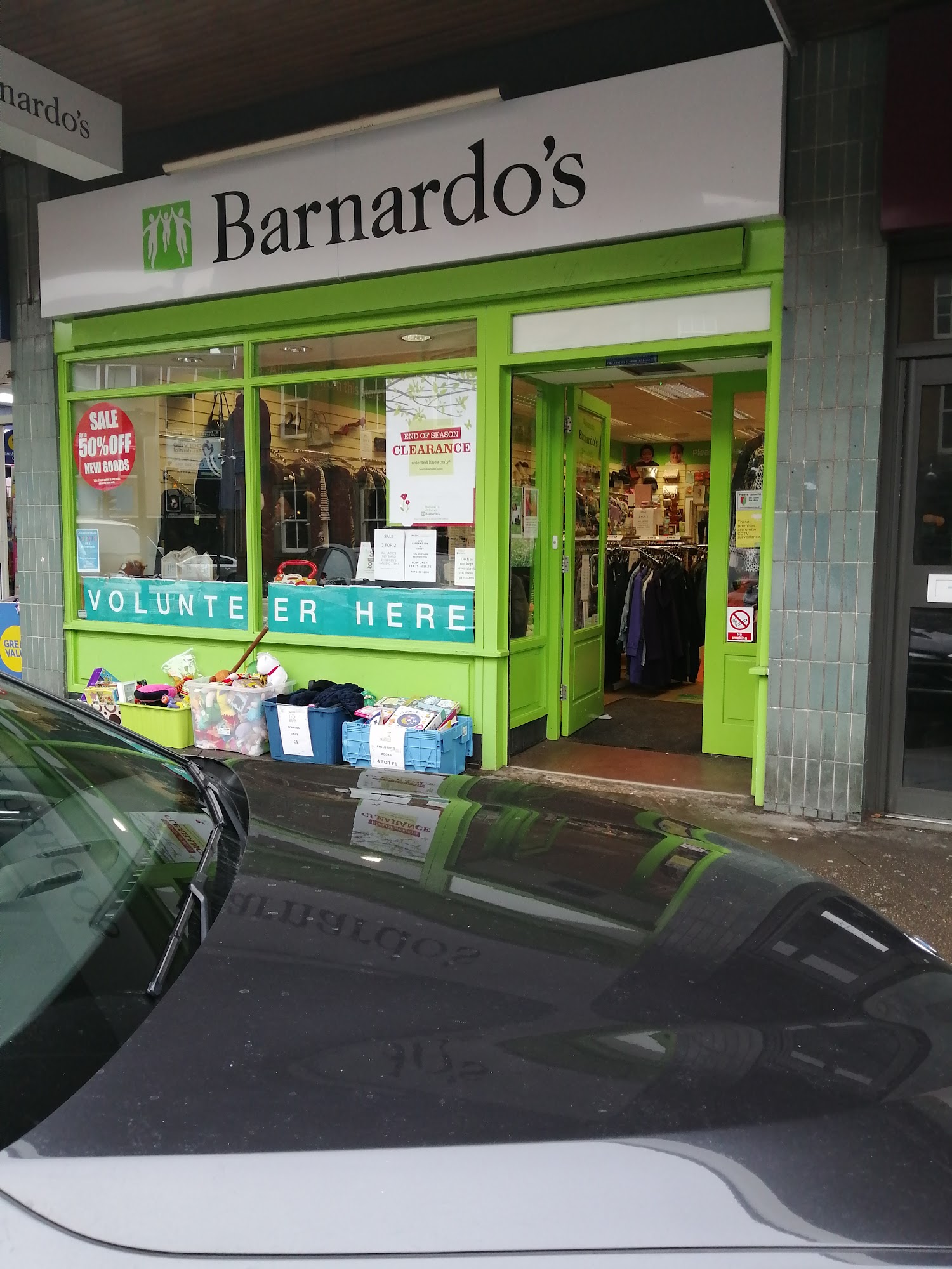 Barnardo's