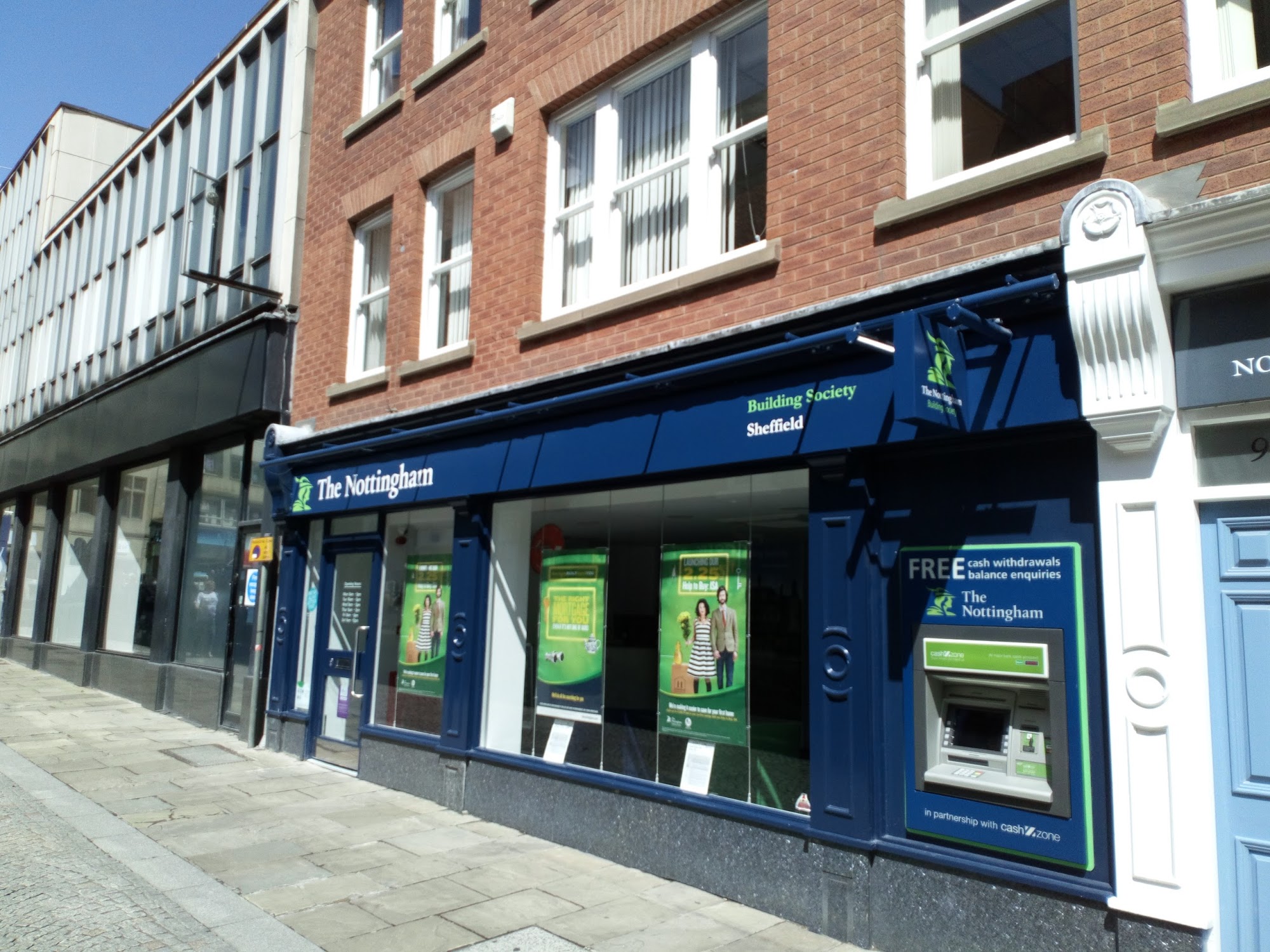 Nottingham Building Society