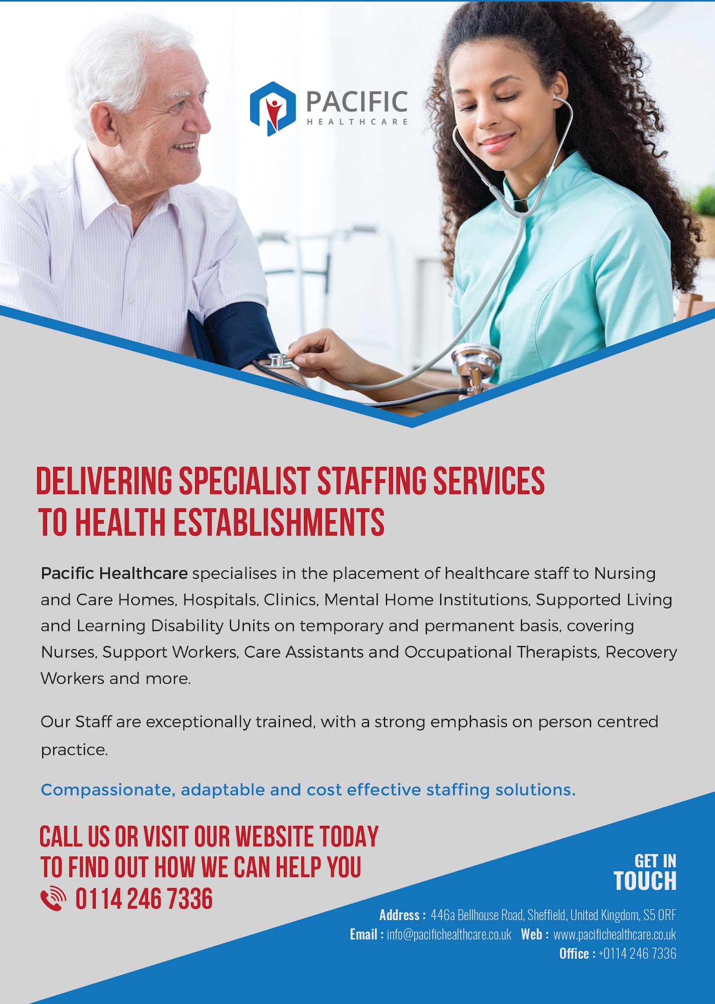 Pacific Care Services Limited