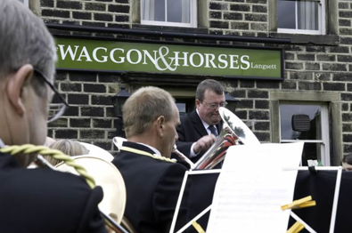 Waggon & Horses
