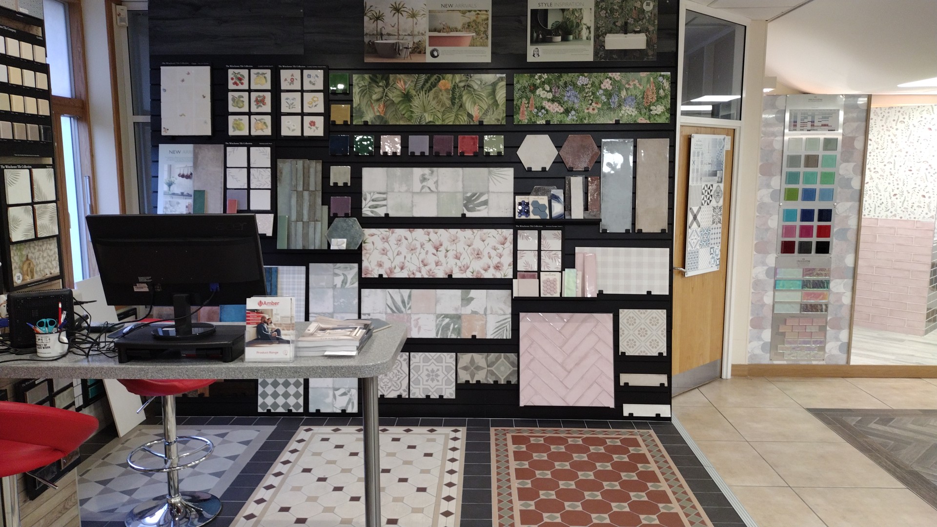 Stokes Tiles