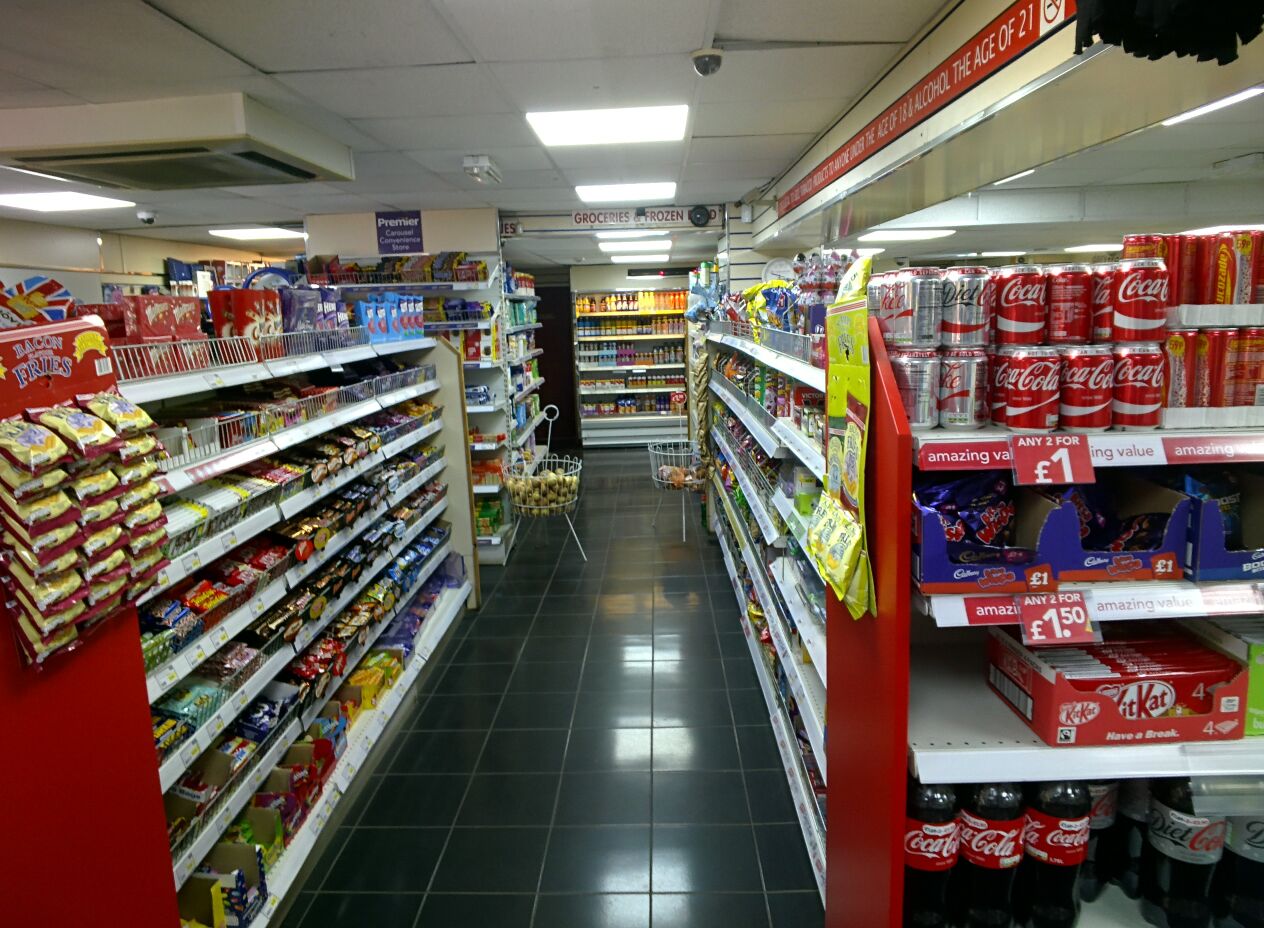 Carousel Convenience Store