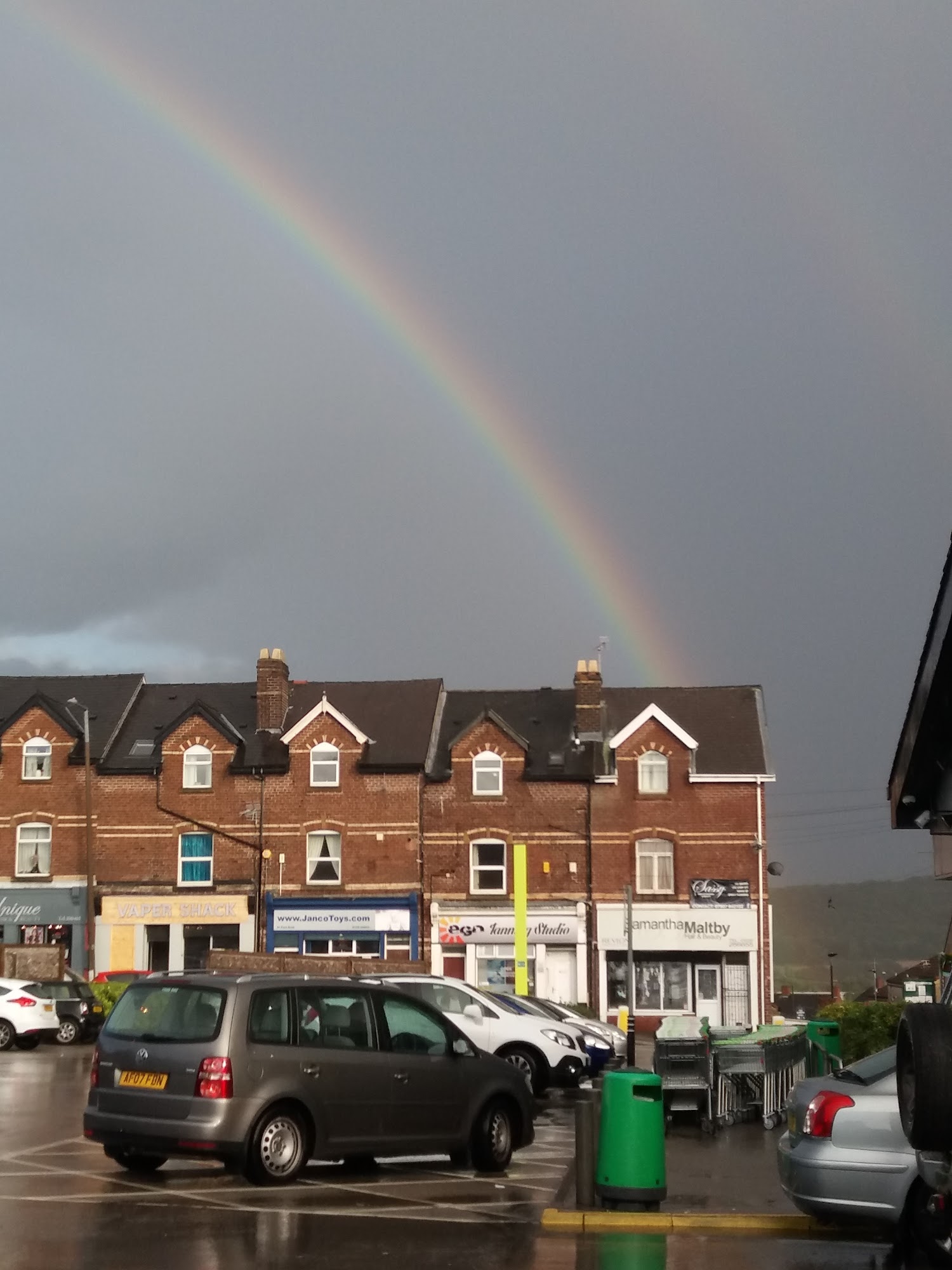 Samantha Maltby Hairdressing - The Salon (Barnsley)