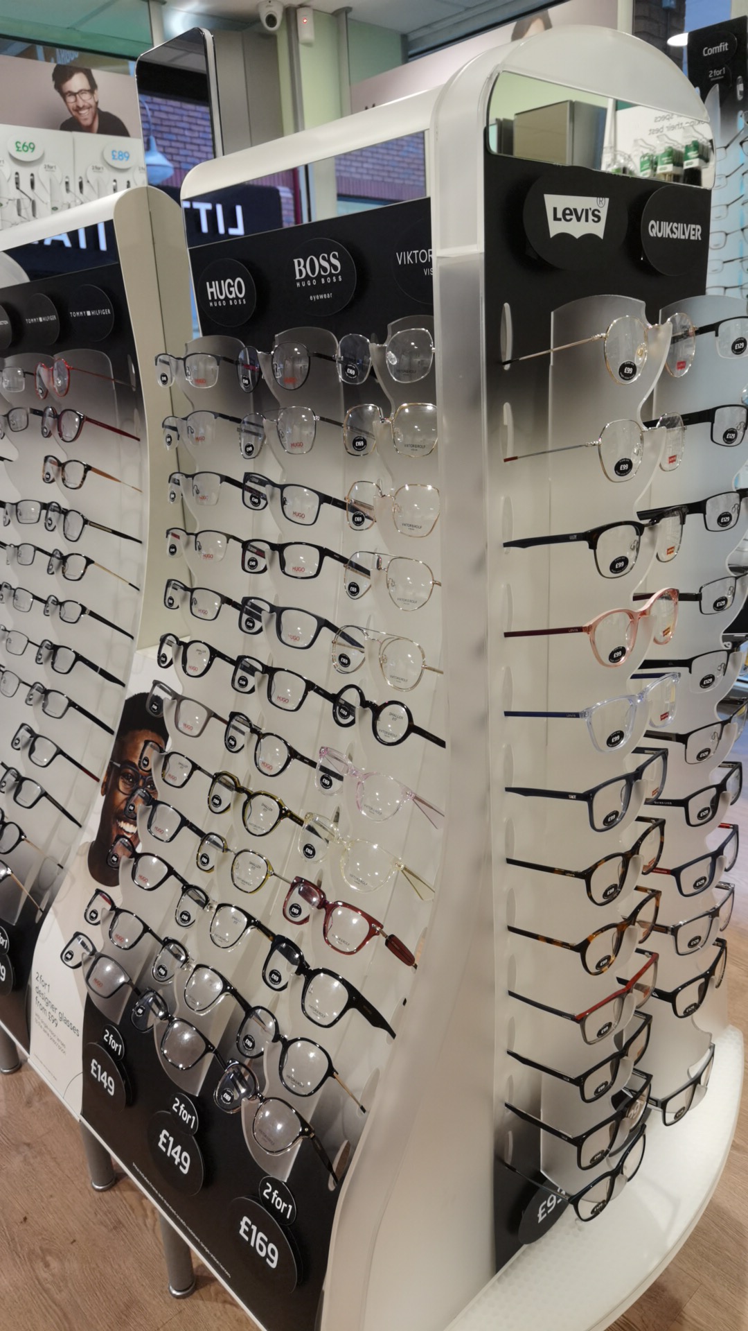 Specsavers Opticians and Audiologists - Cannock Town Centre