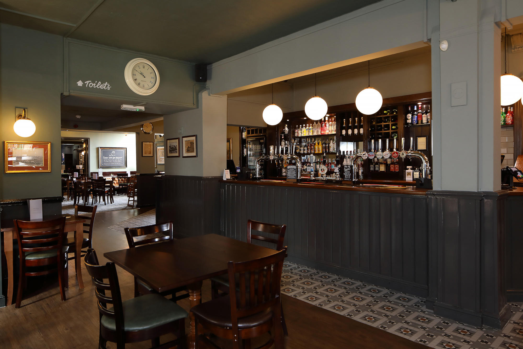 The Hen House 10 Eskrett St, Hednesford, Cannock