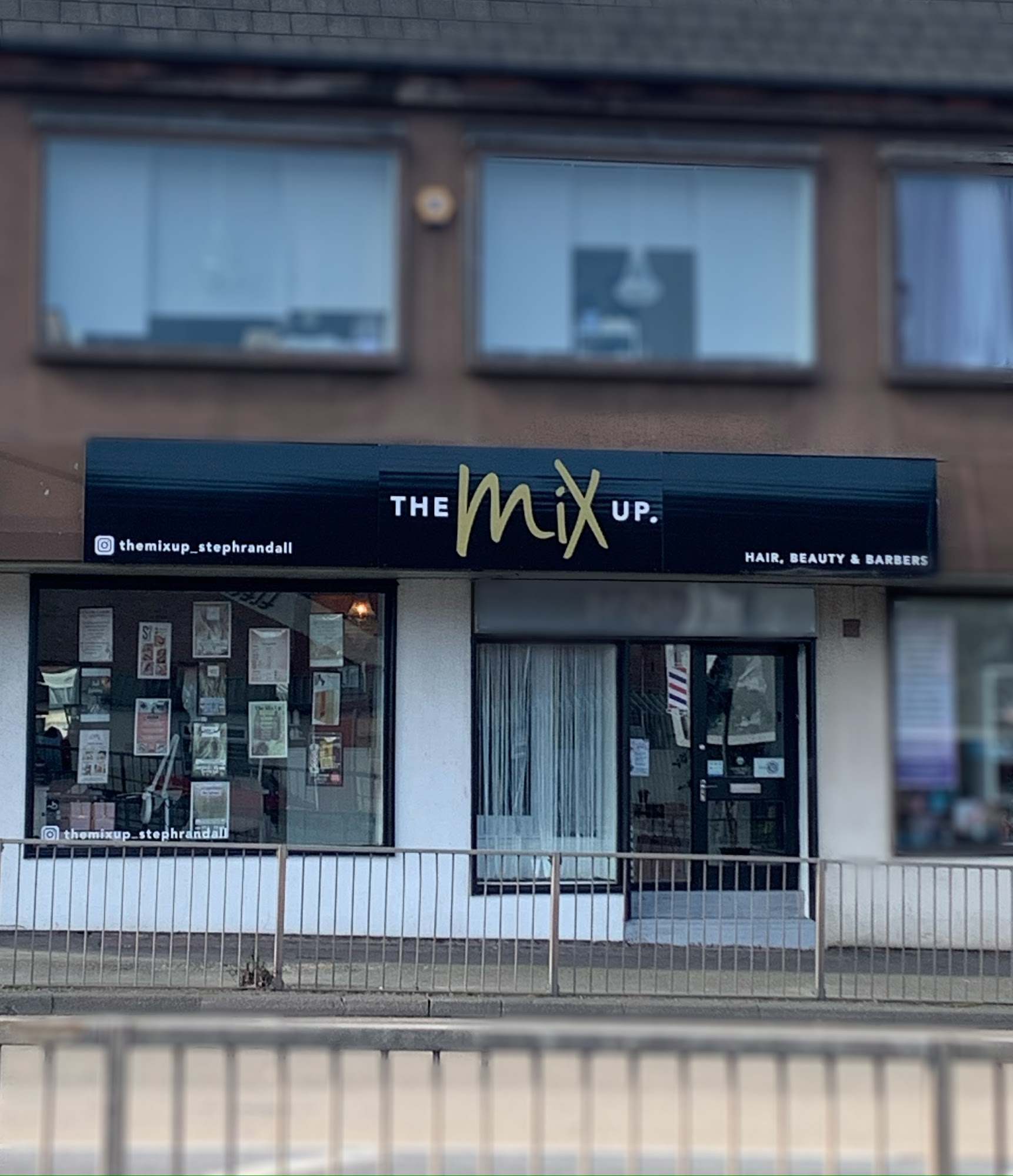 The Mix Up, Cannock Cannock