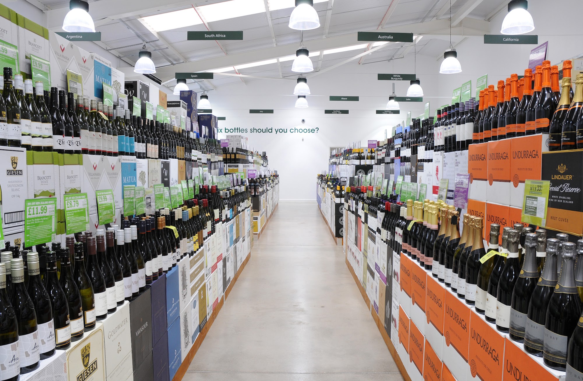 Majestic Wine Lichfield
