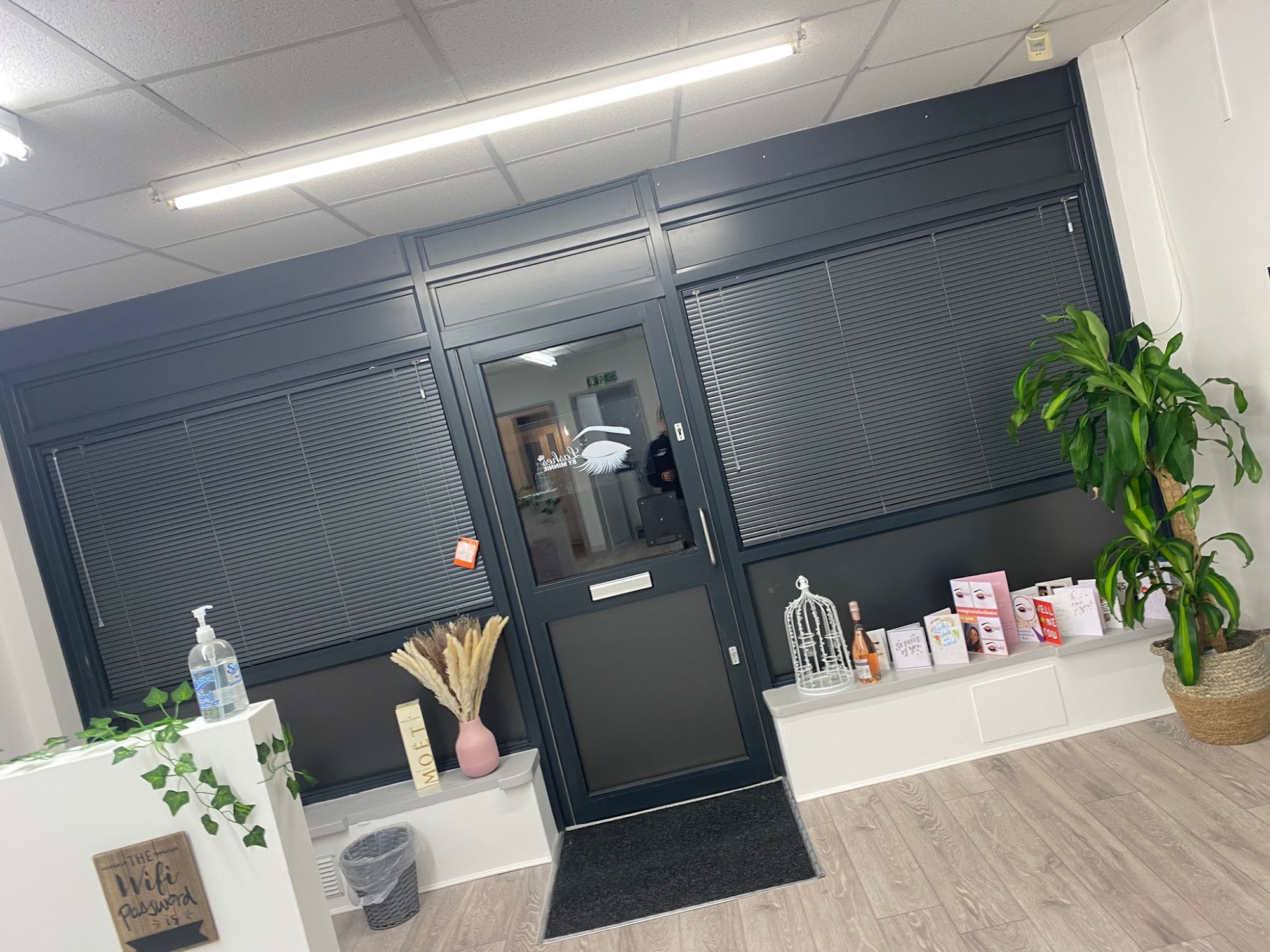 Minnie’s Salon Lichfield