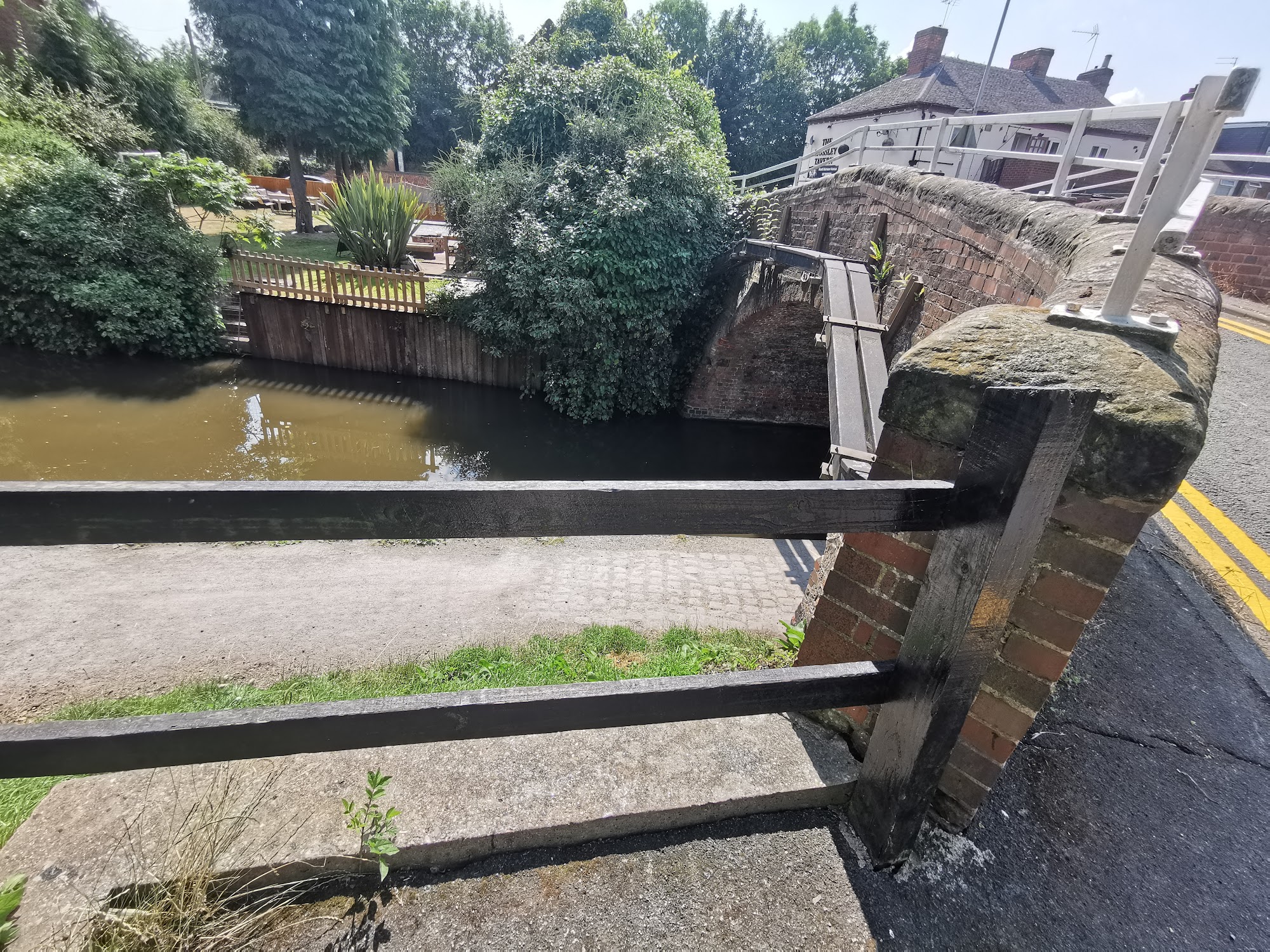 The Mossley Tavern Rugeley