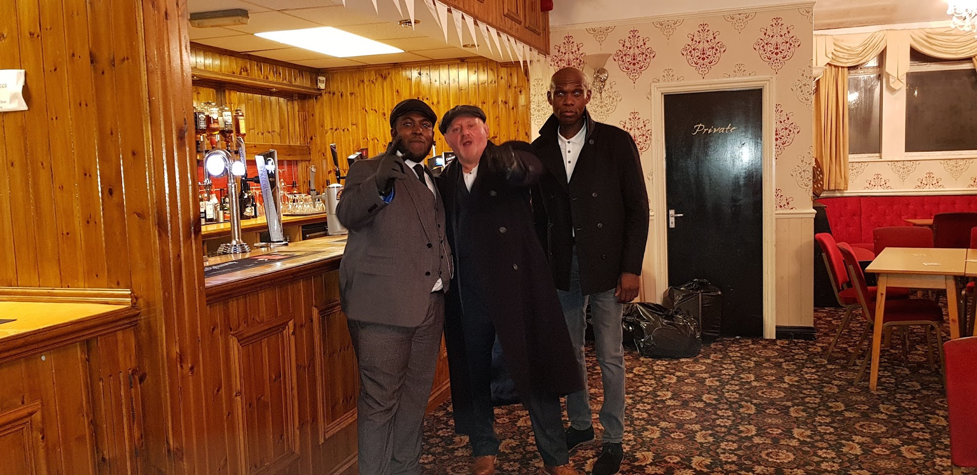 The Peartree Club Rugeley