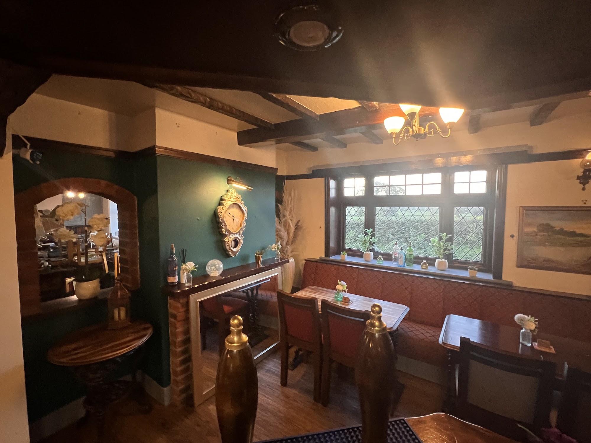 Rising Sun Country Pub & Dining Sch Station Rd, Scholar Green, Stoke-on-Trent