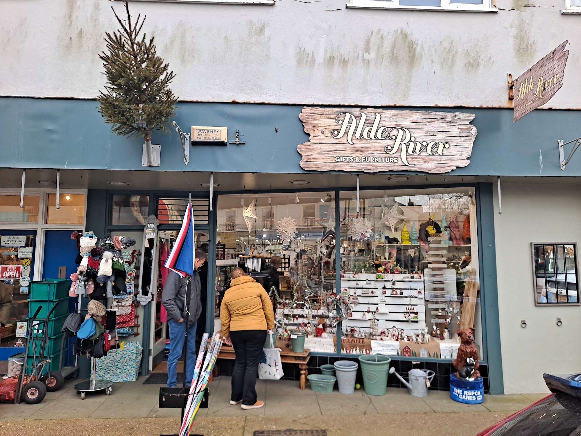 Alde River ltd