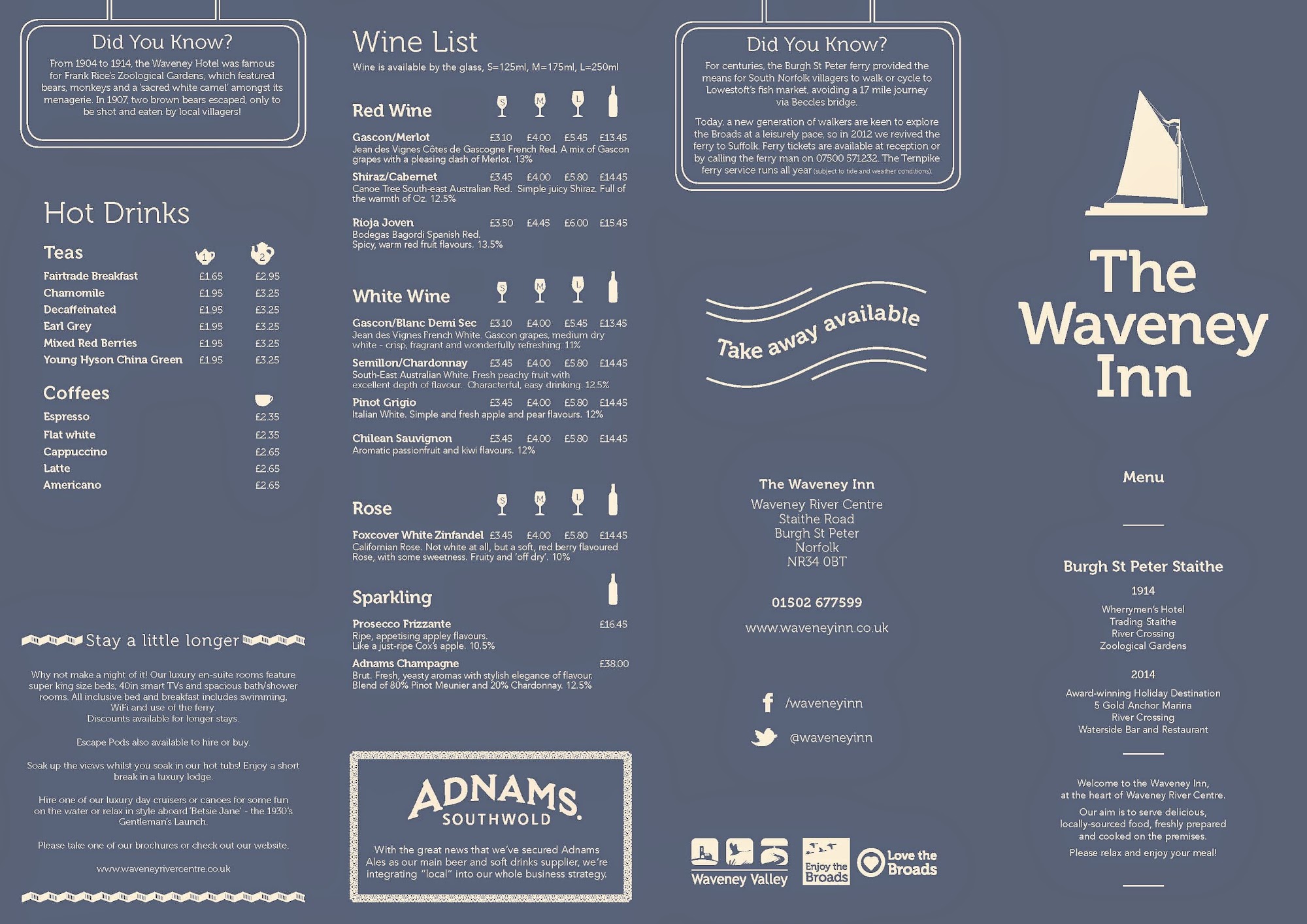Waveney Inn, Norfolk