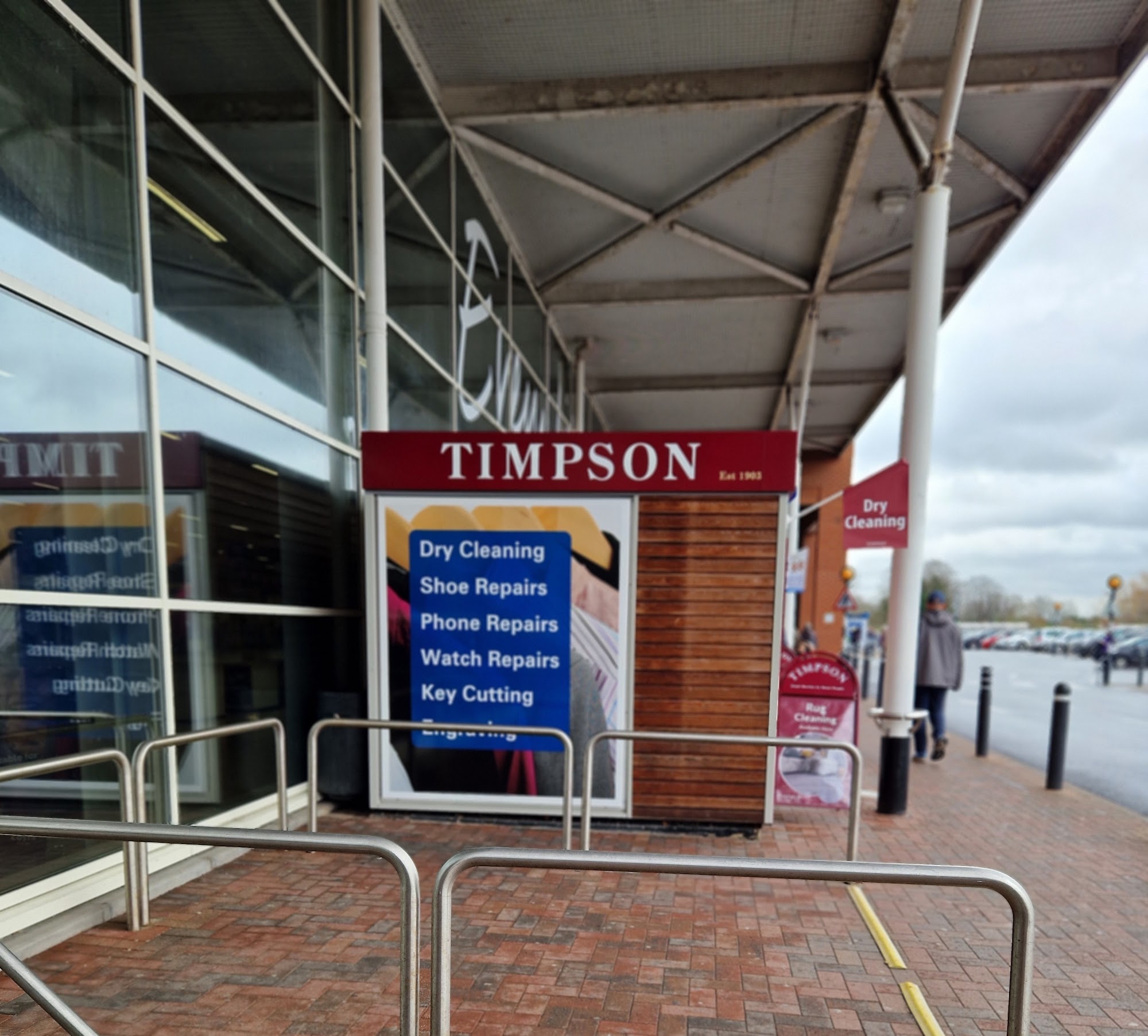 Timpsons