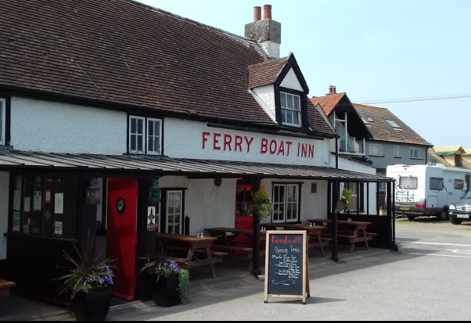 The Ferry Boat Inn The Ferry, Felixstowe