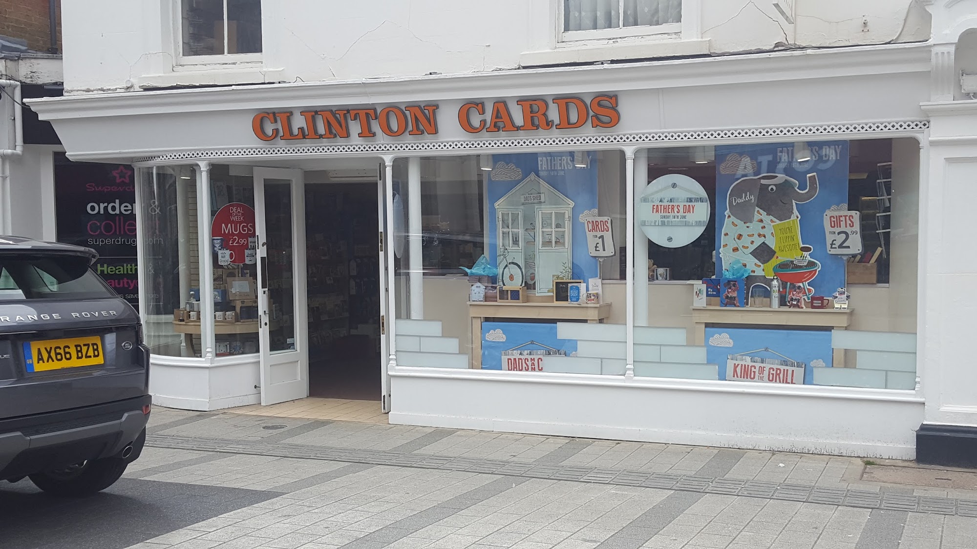 Clintons