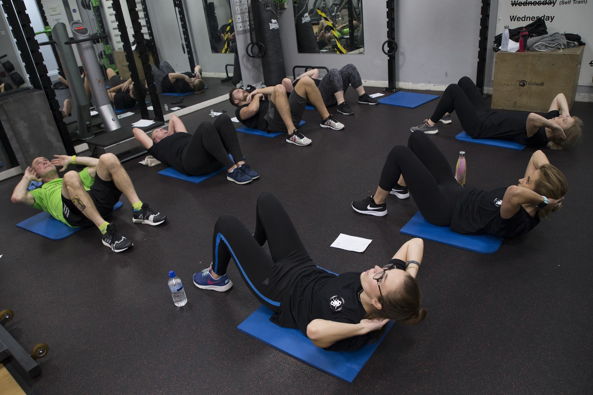 Real Bodies Health & Fitness
