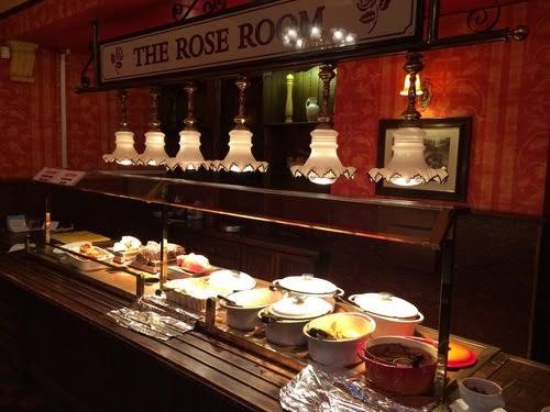 Rose & Crown