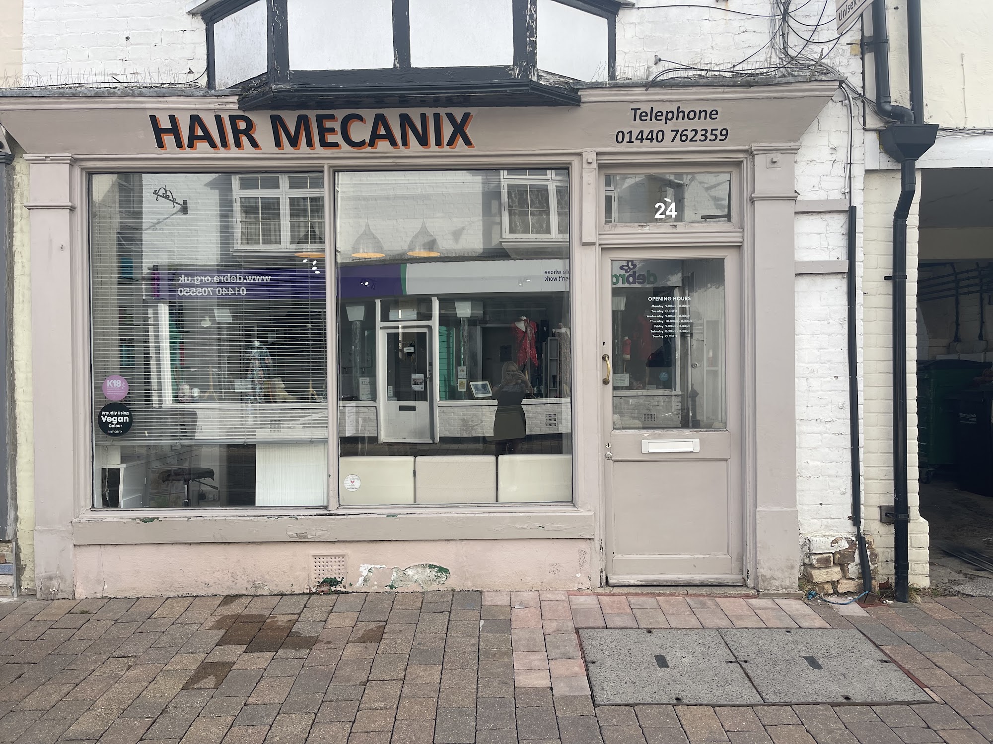 Hair Mecanix