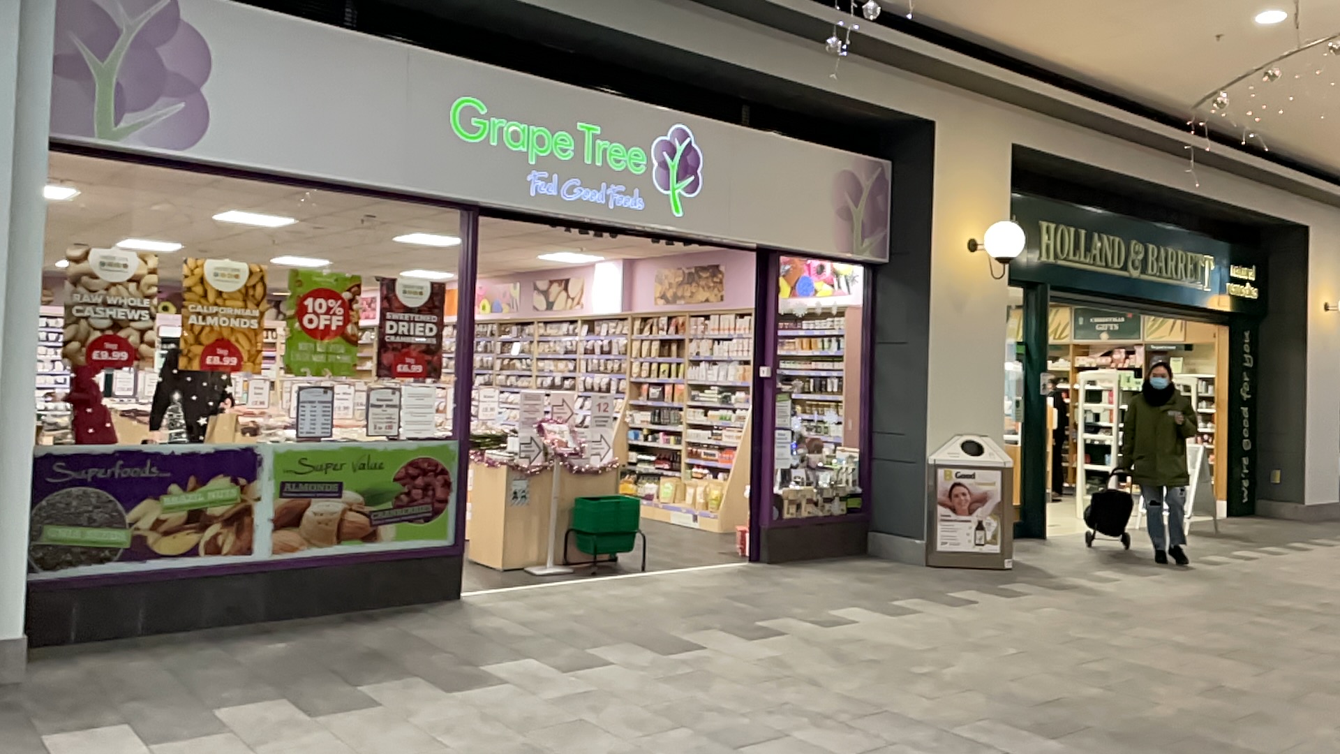 Grape Tree