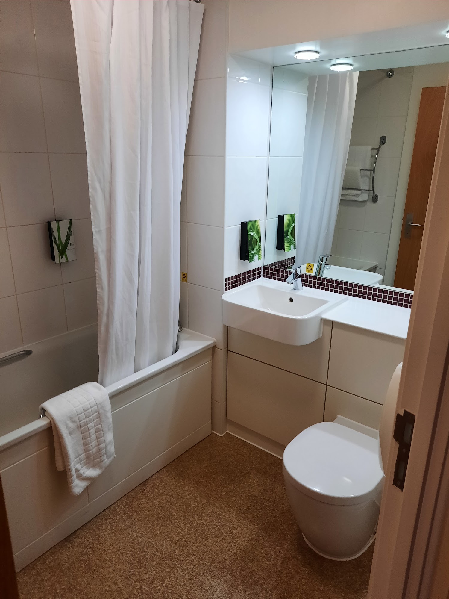 Premier Inn Ipswich Town Centre (Quayside) hotel