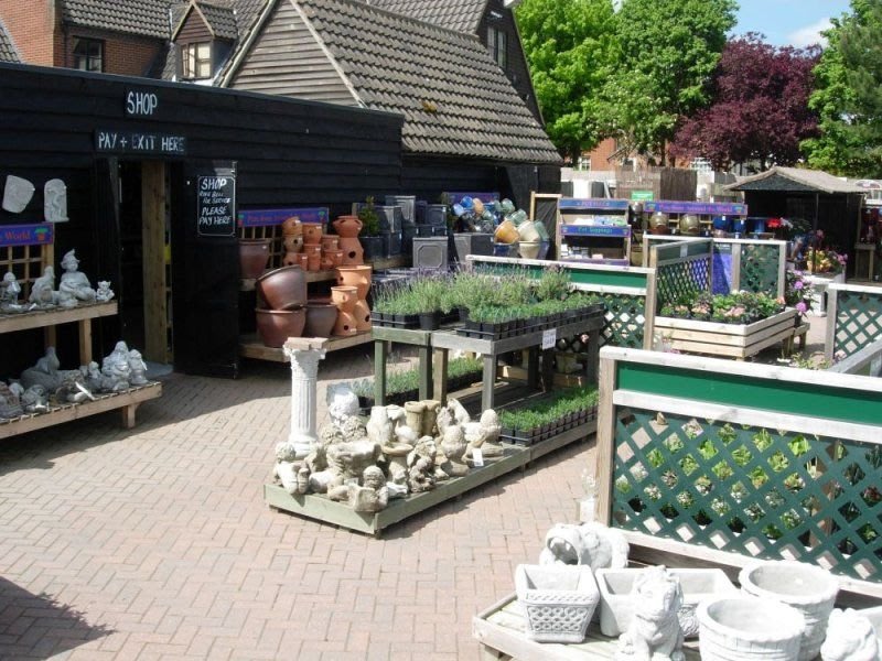 Laurel Farm Garden Centre