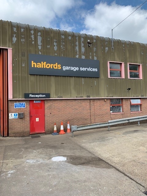 Halfords Autocentre Ipswich (Holywells Close)