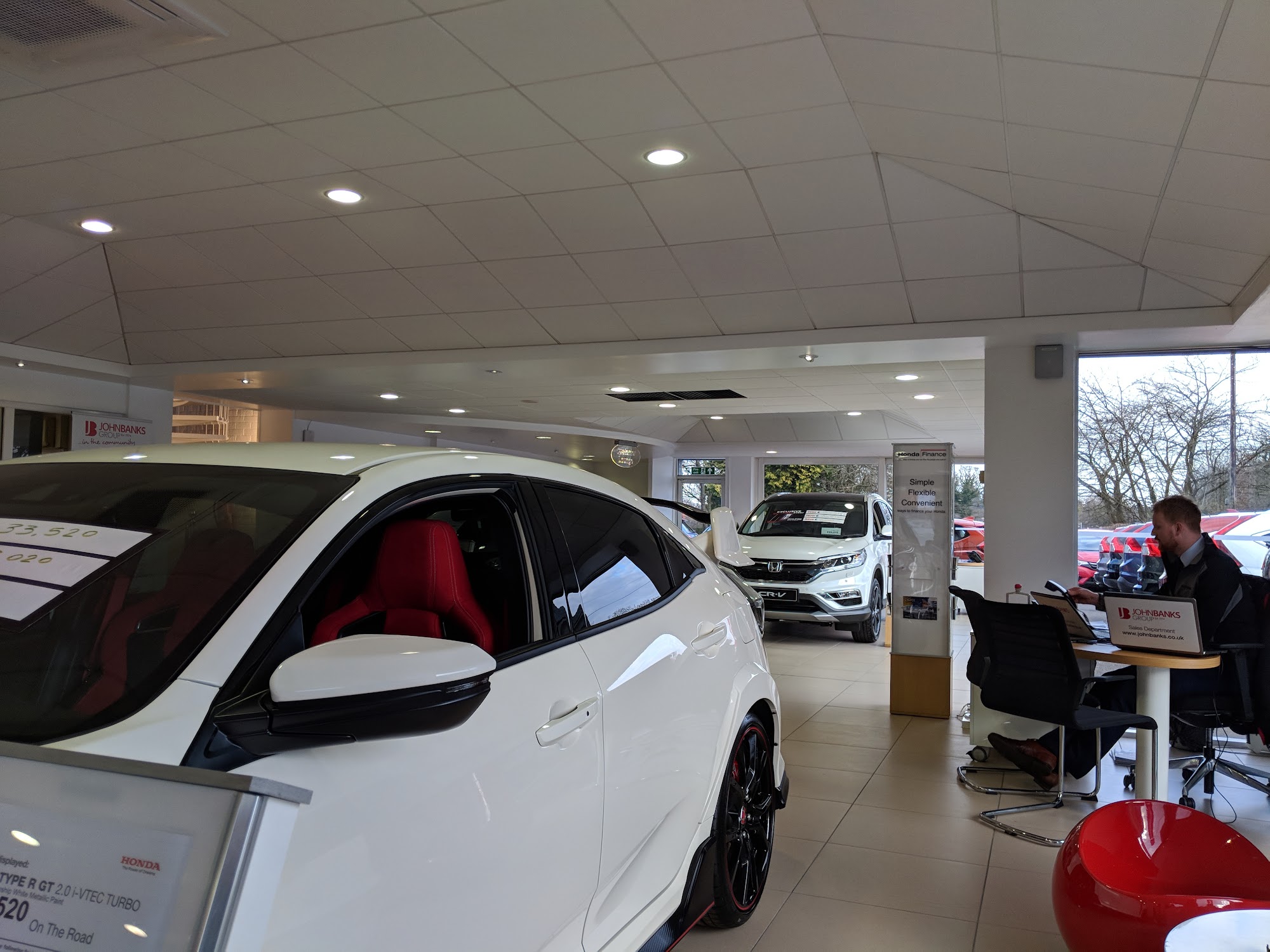 John Banks Honda Ipswich