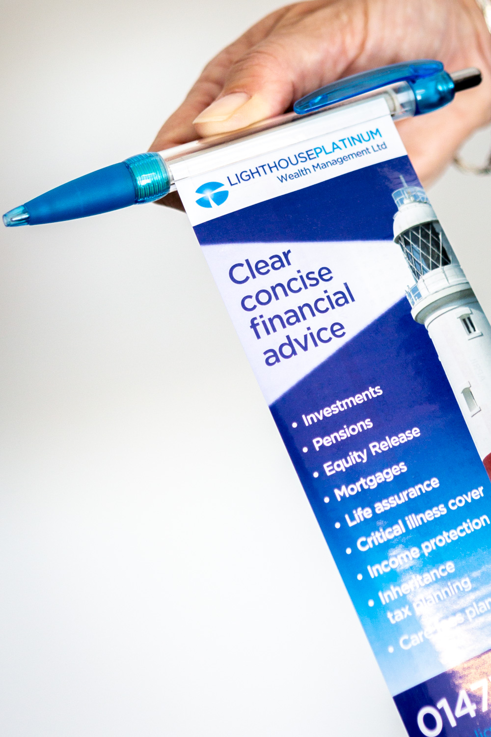 Lighthouse Platinum Wealth Management Ltd