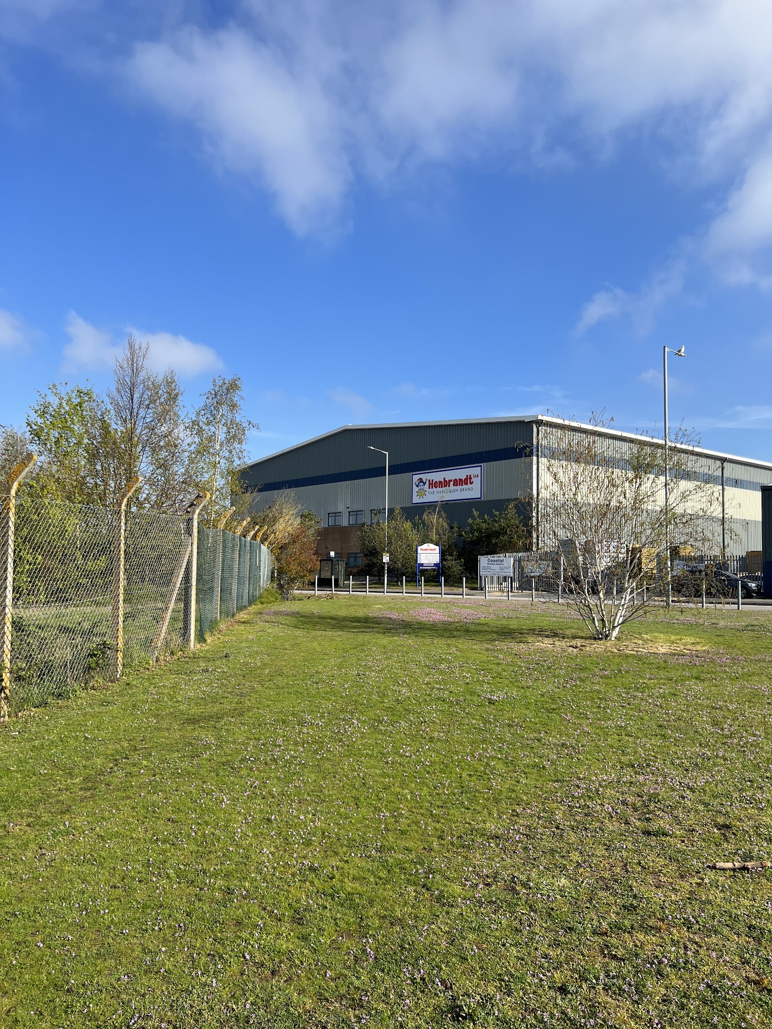 Henbrandt Ltd