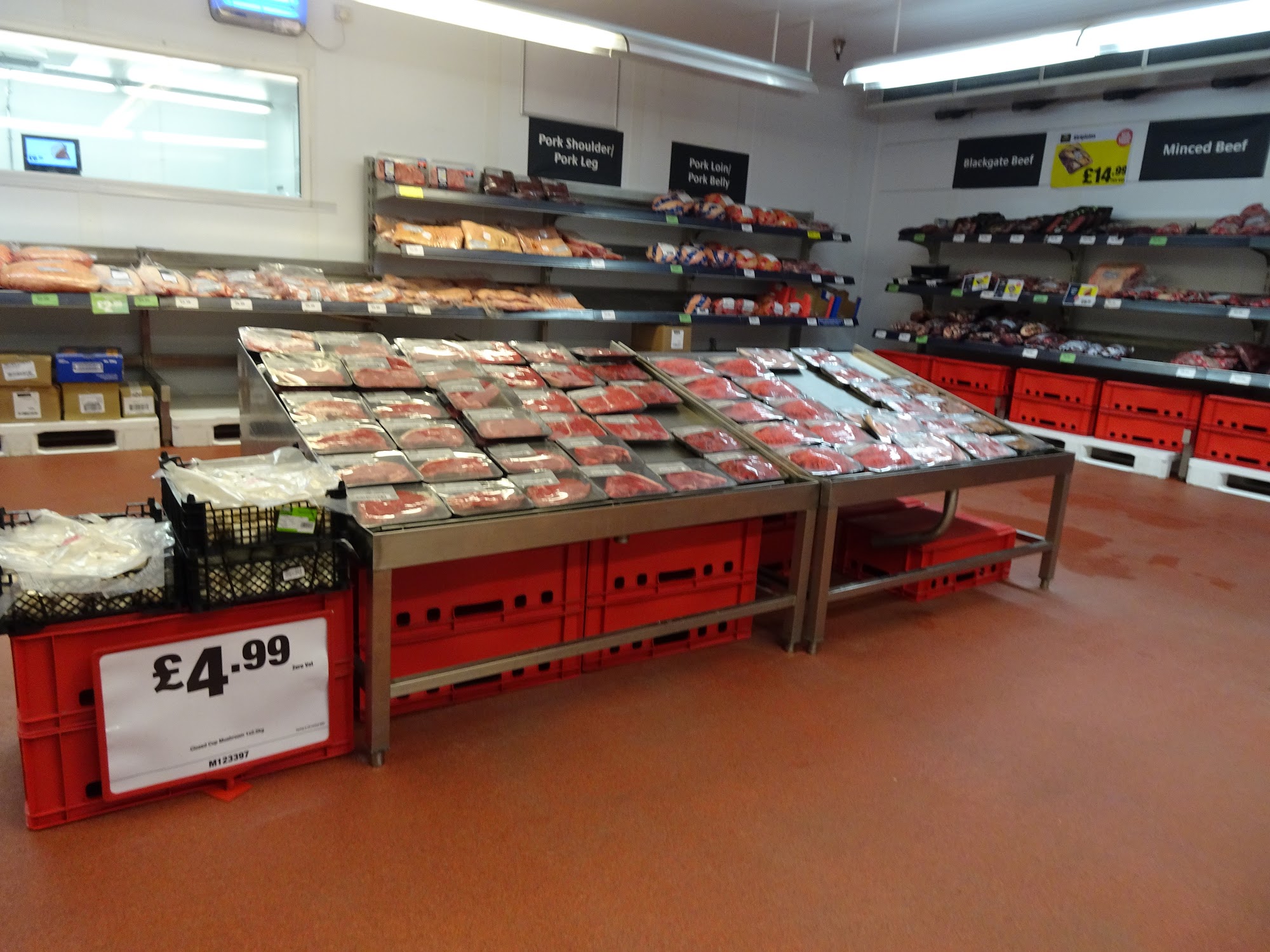 Makro Ipswich