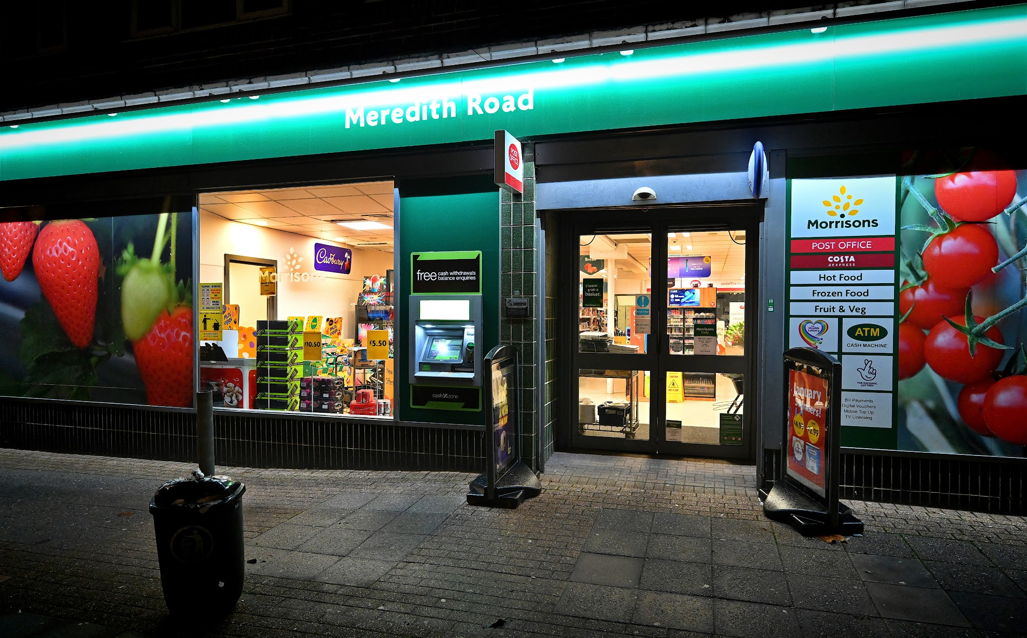 McColl's