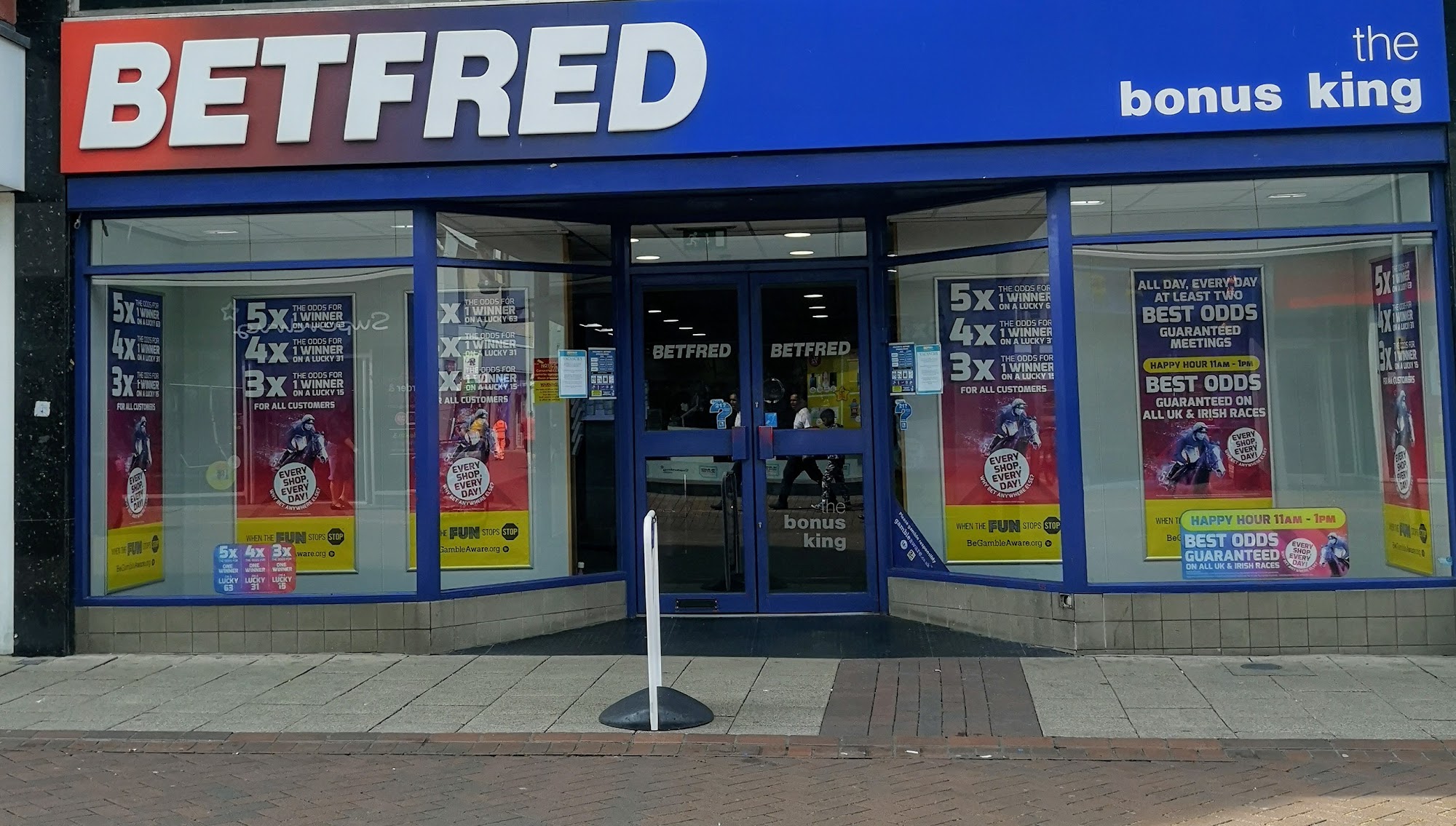 Betfred