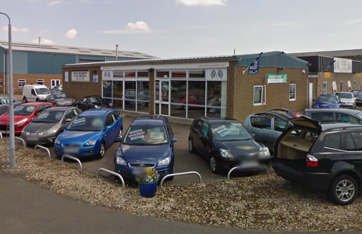 Victory Car Sales Ltd