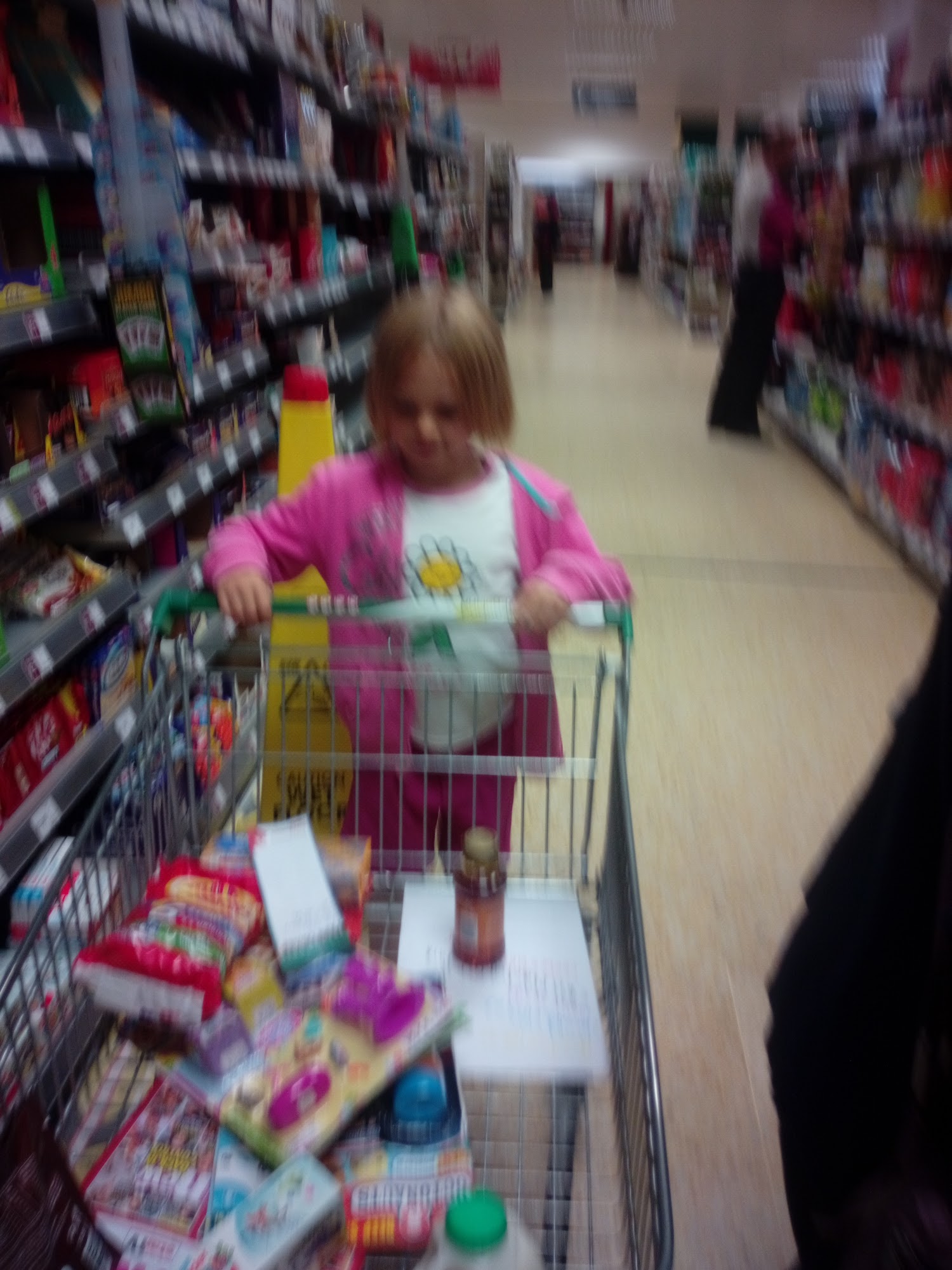East of England Co-op Supermarket