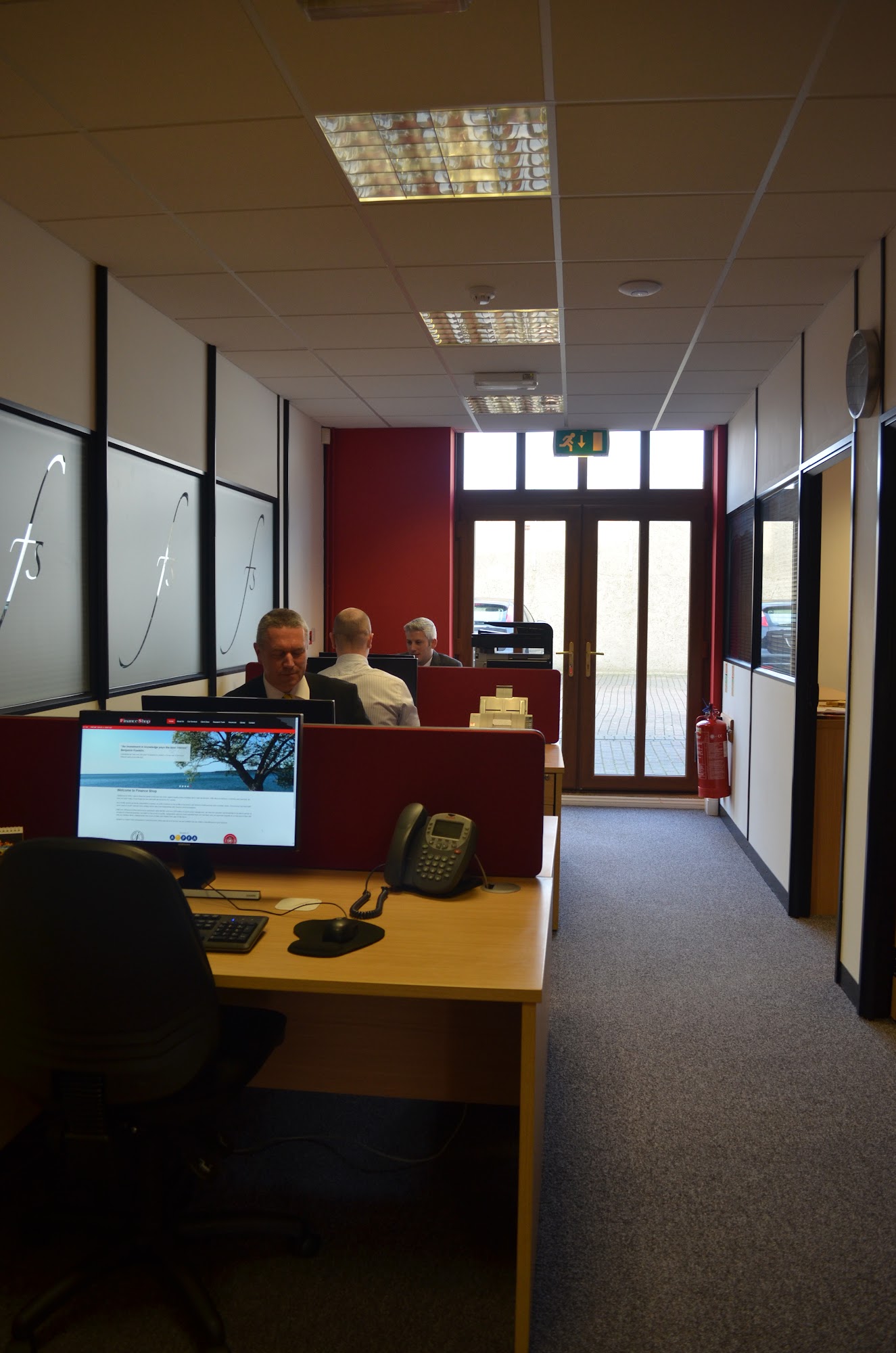 Finance Shop Ltd
