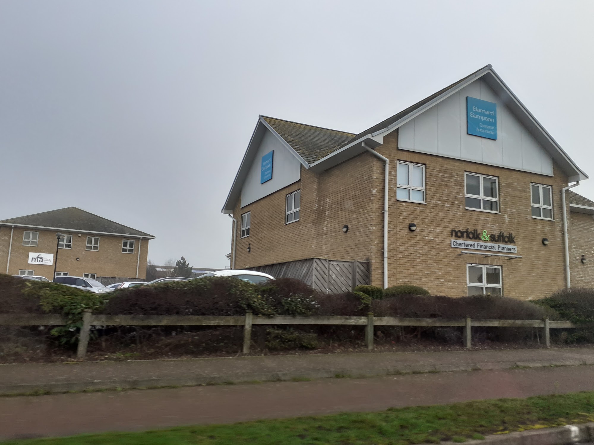 Norfolk and Suffolk Financial Services Ltd