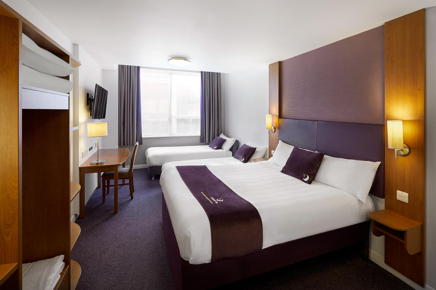 Premier Inn Lowestoft hotel