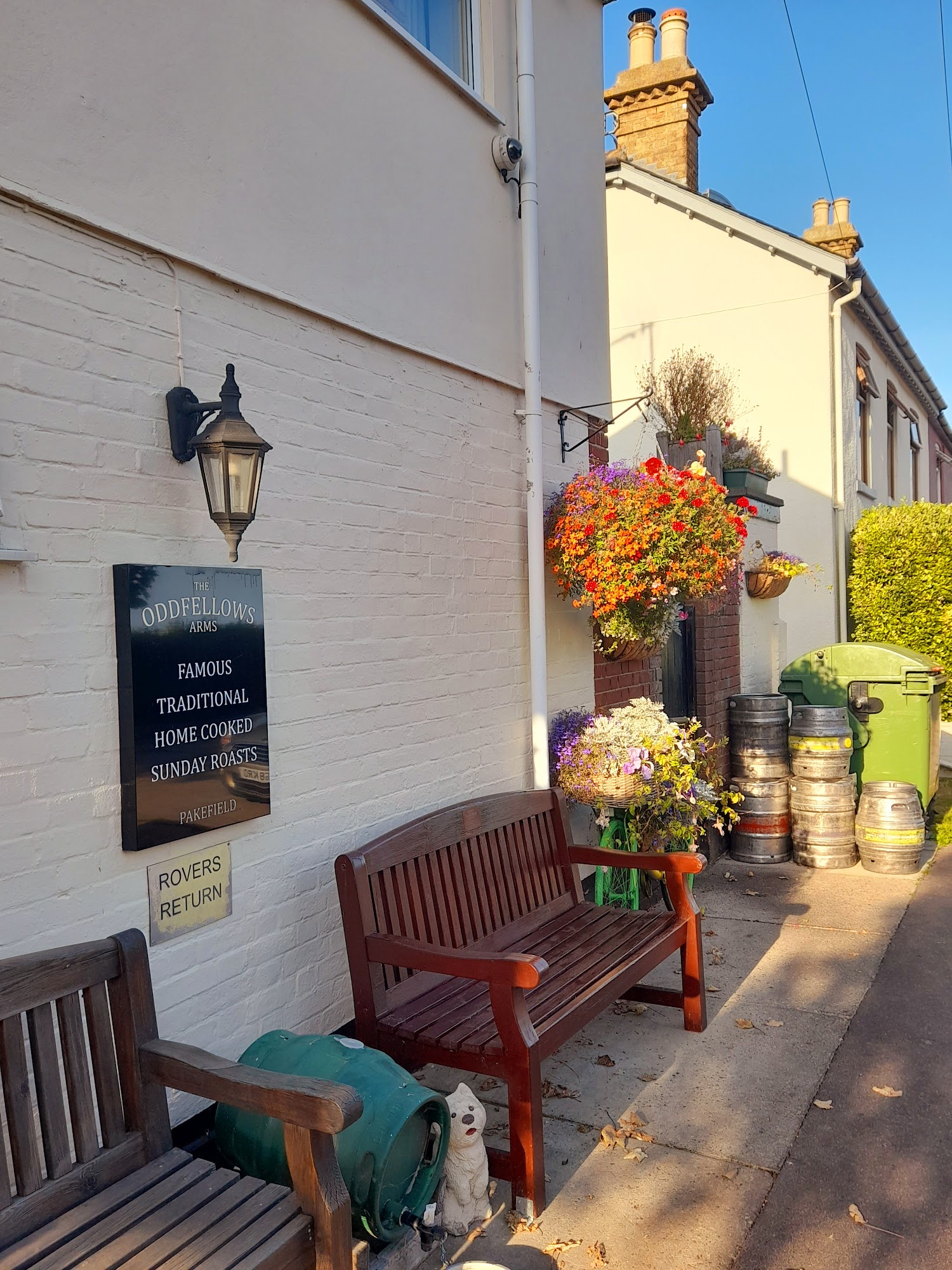 The Oddfellows Arms Oddfellows Arms, 6 Nightingale Rd, Lowestoft