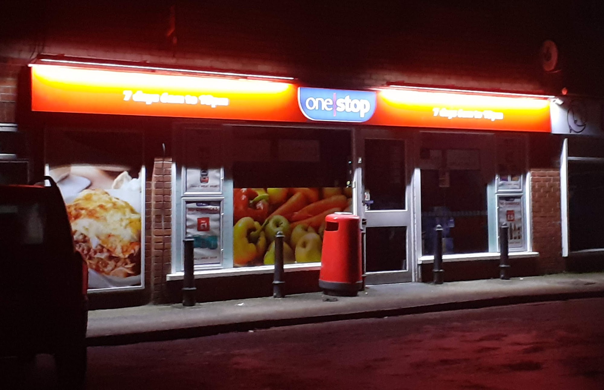 One Stop
