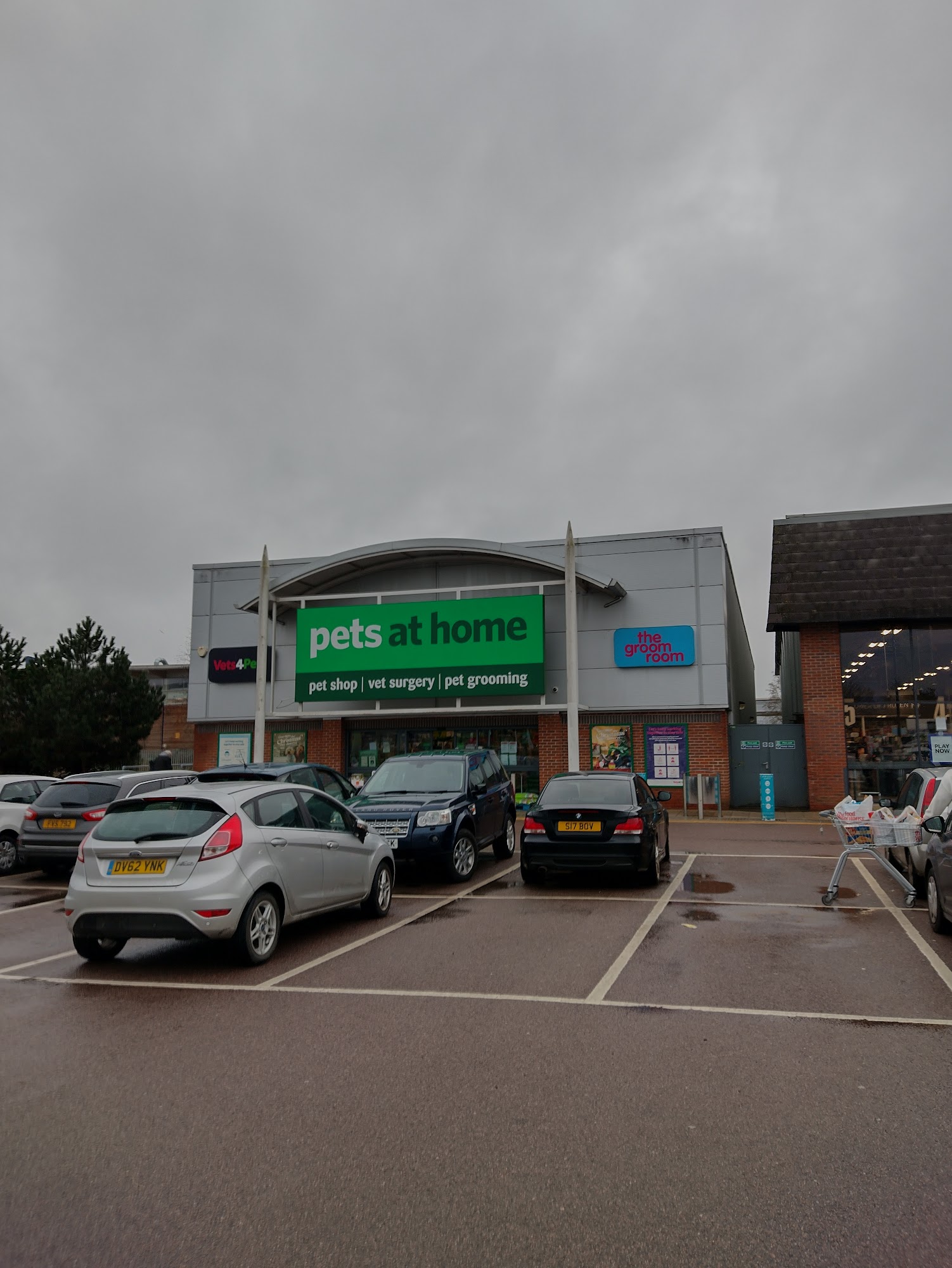 Pets at Home Newmarket