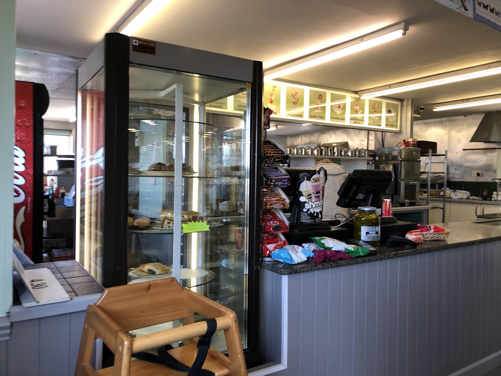 Flora Tea Rooms Beach Rd, Dunwich, Saxmundham