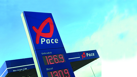 Pace Saxmundham