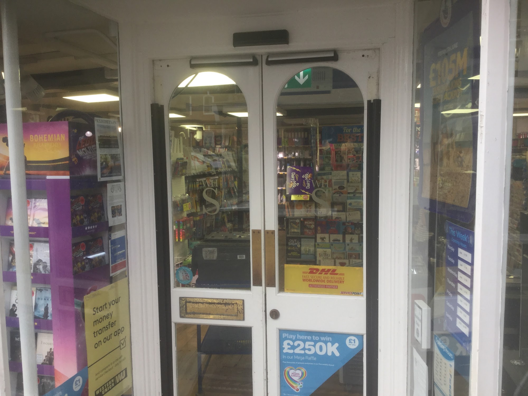 WHSmith