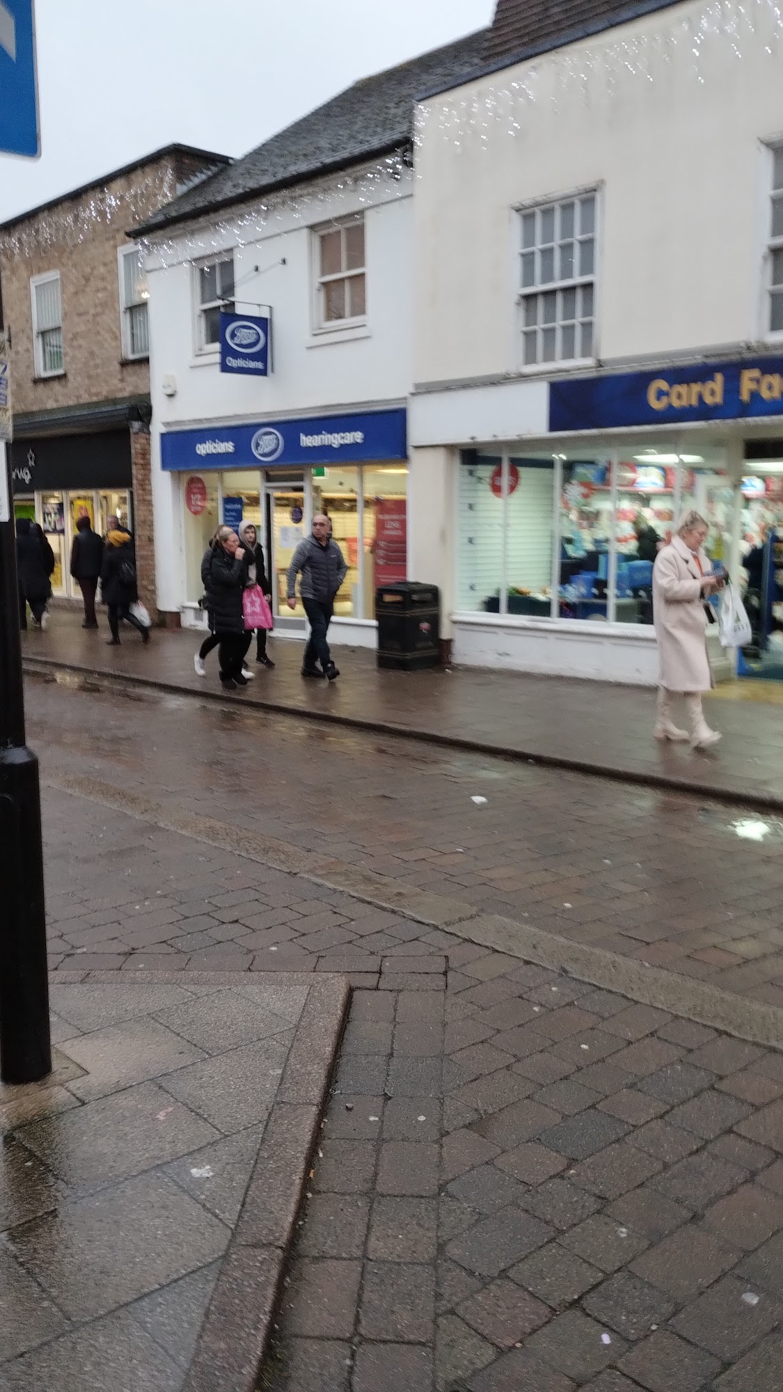 Boots Opticians Sudbury