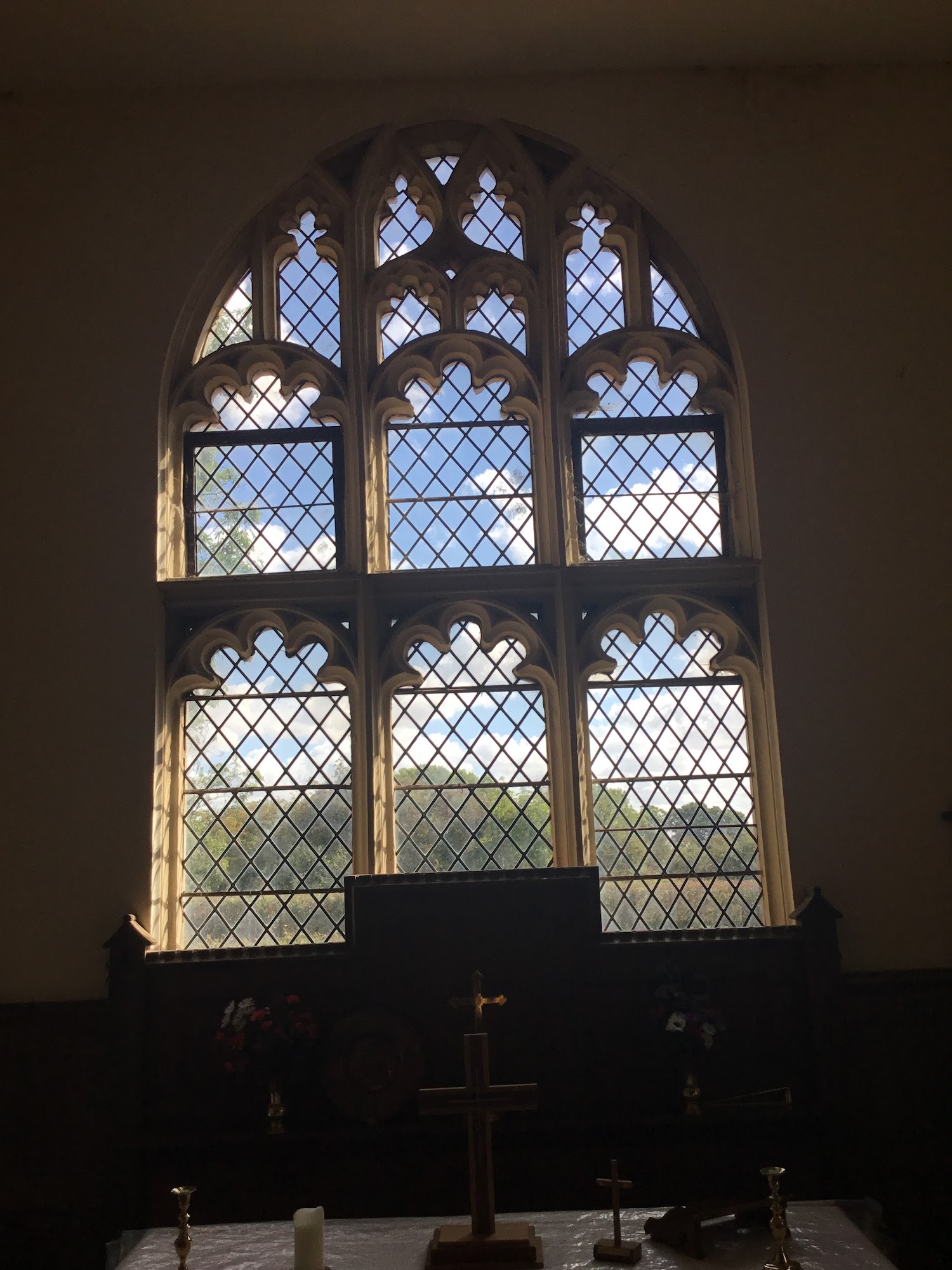St John the Baptist church, Onehouse