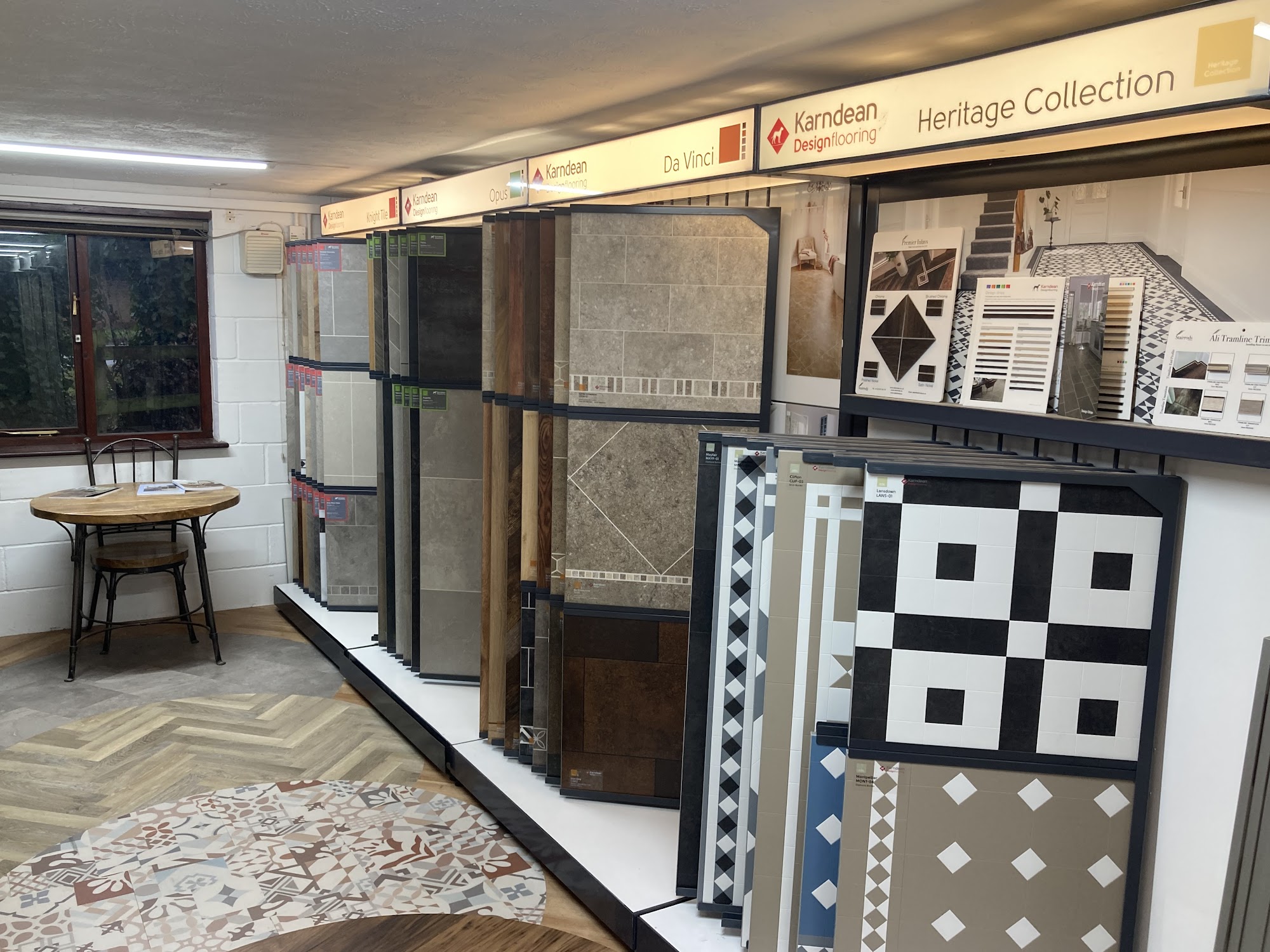 Ipswich Carpet & Flooring Ltd
