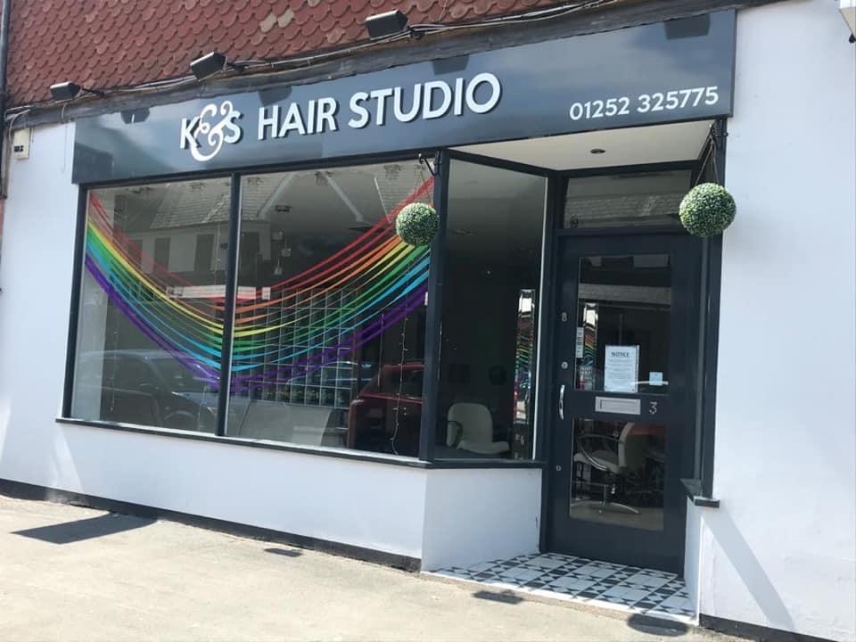 K & S Hair Studio
